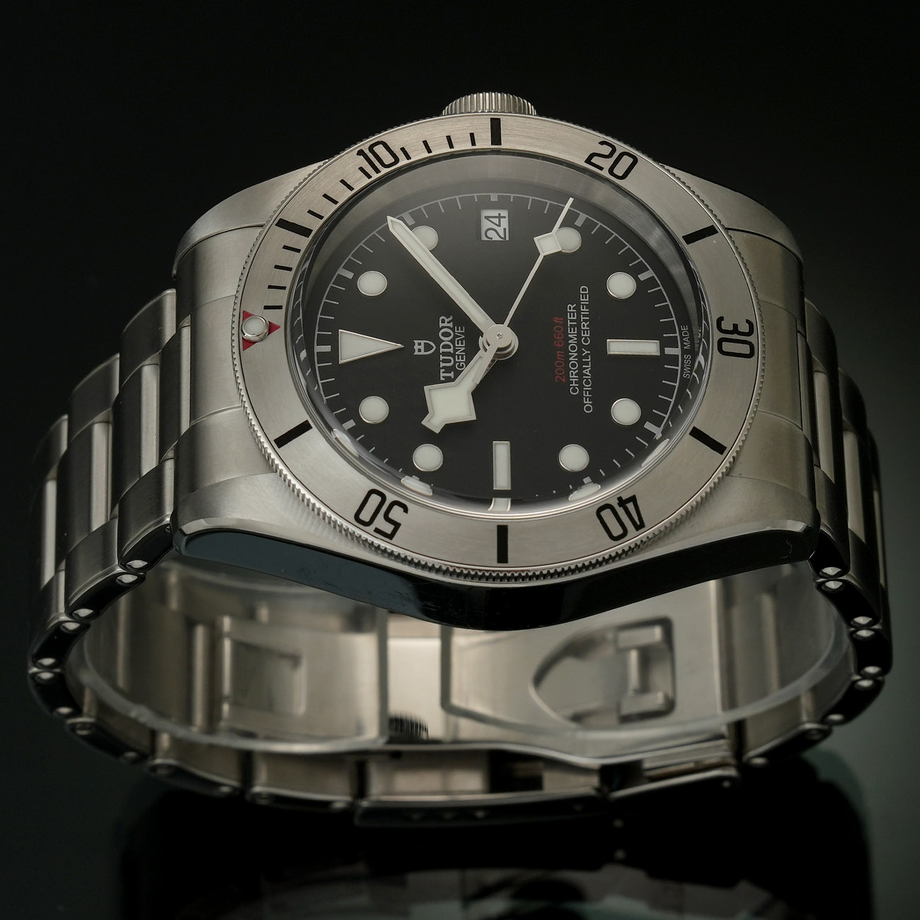 TUDOR(USED)튜더 블랙베이 79730
