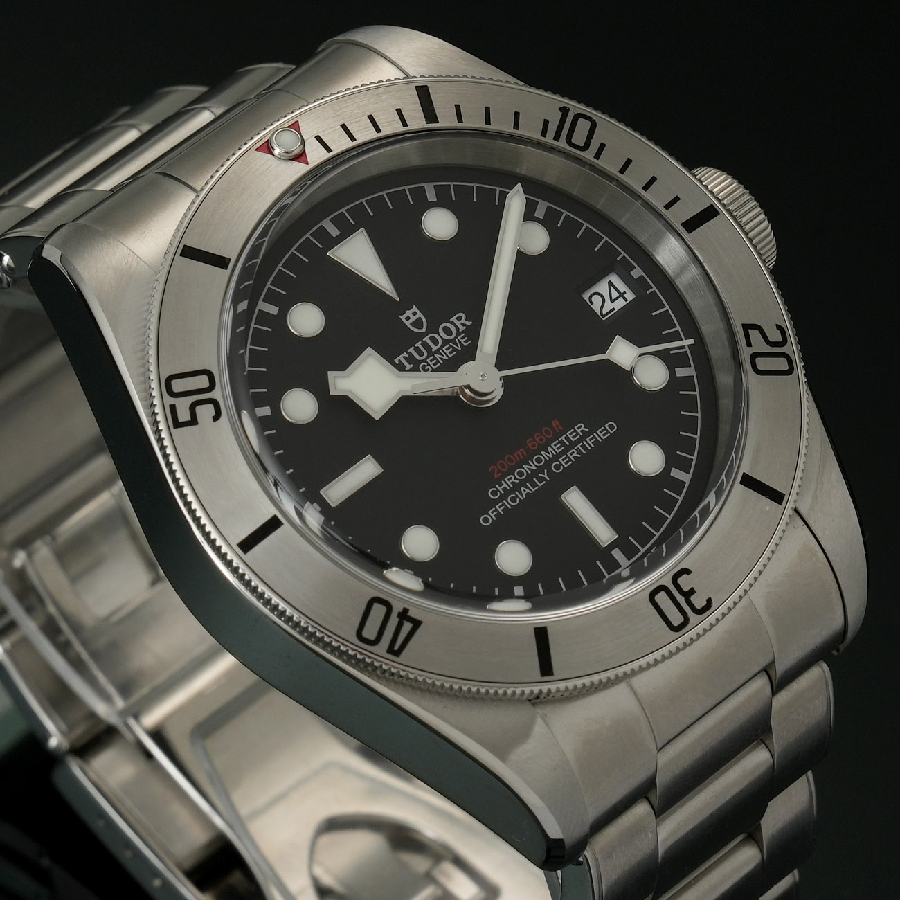 TUDOR(USED)튜더 블랙베이 79730
