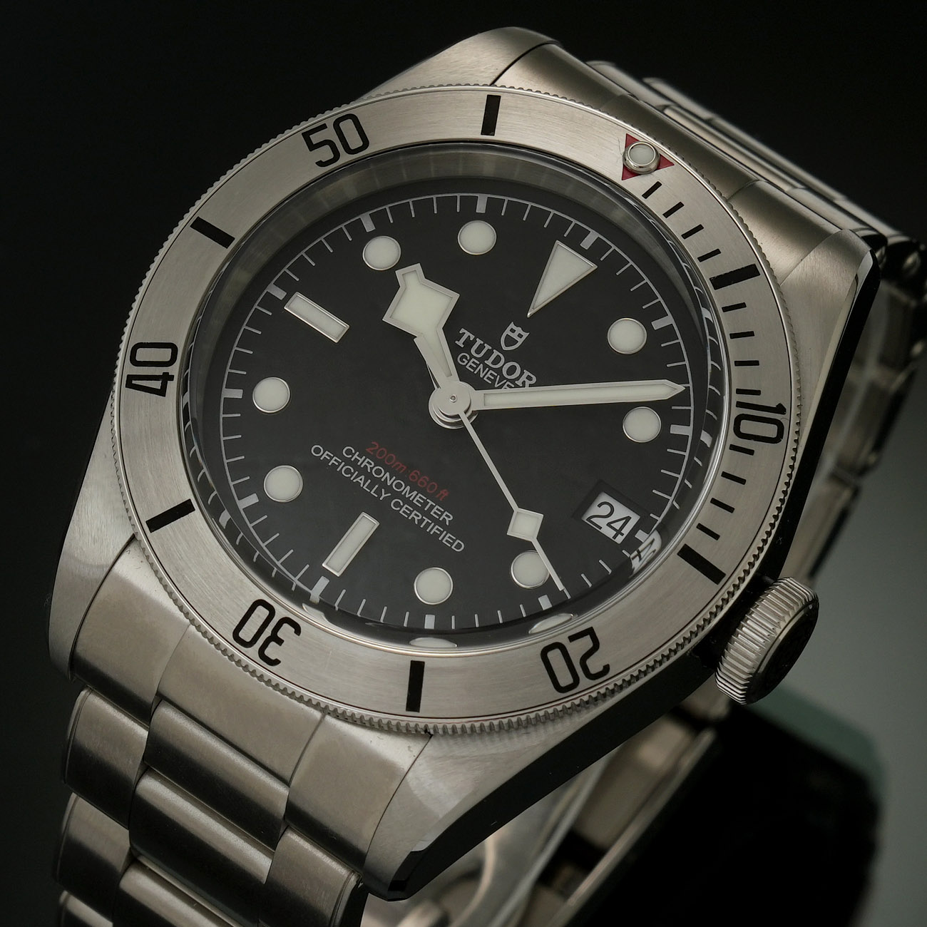 TUDOR(USED)튜더 블랙베이 79730