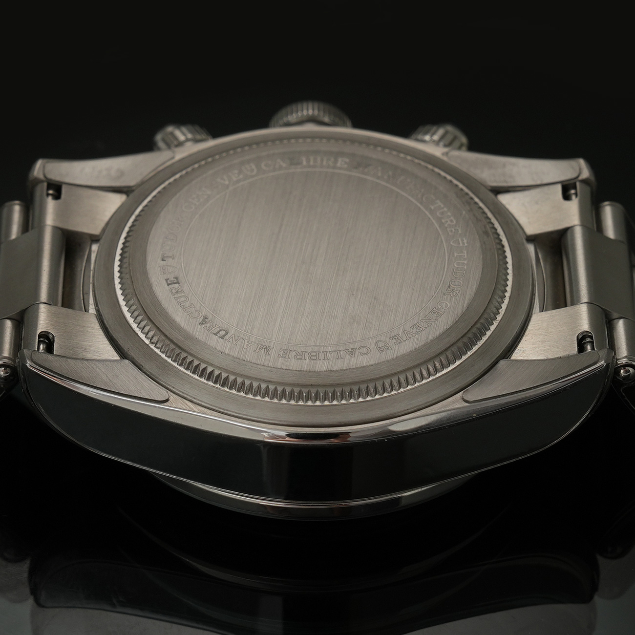 TUDOR(USED)튜더 블랙베이 크로노 79360N