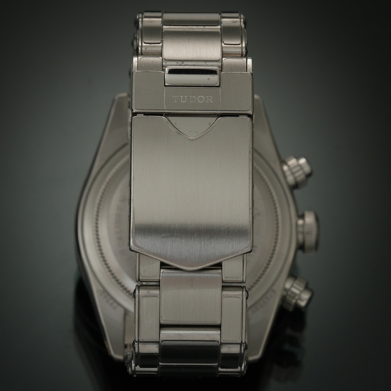 TUDOR(USED)튜더 블랙베이 크로노 79360N