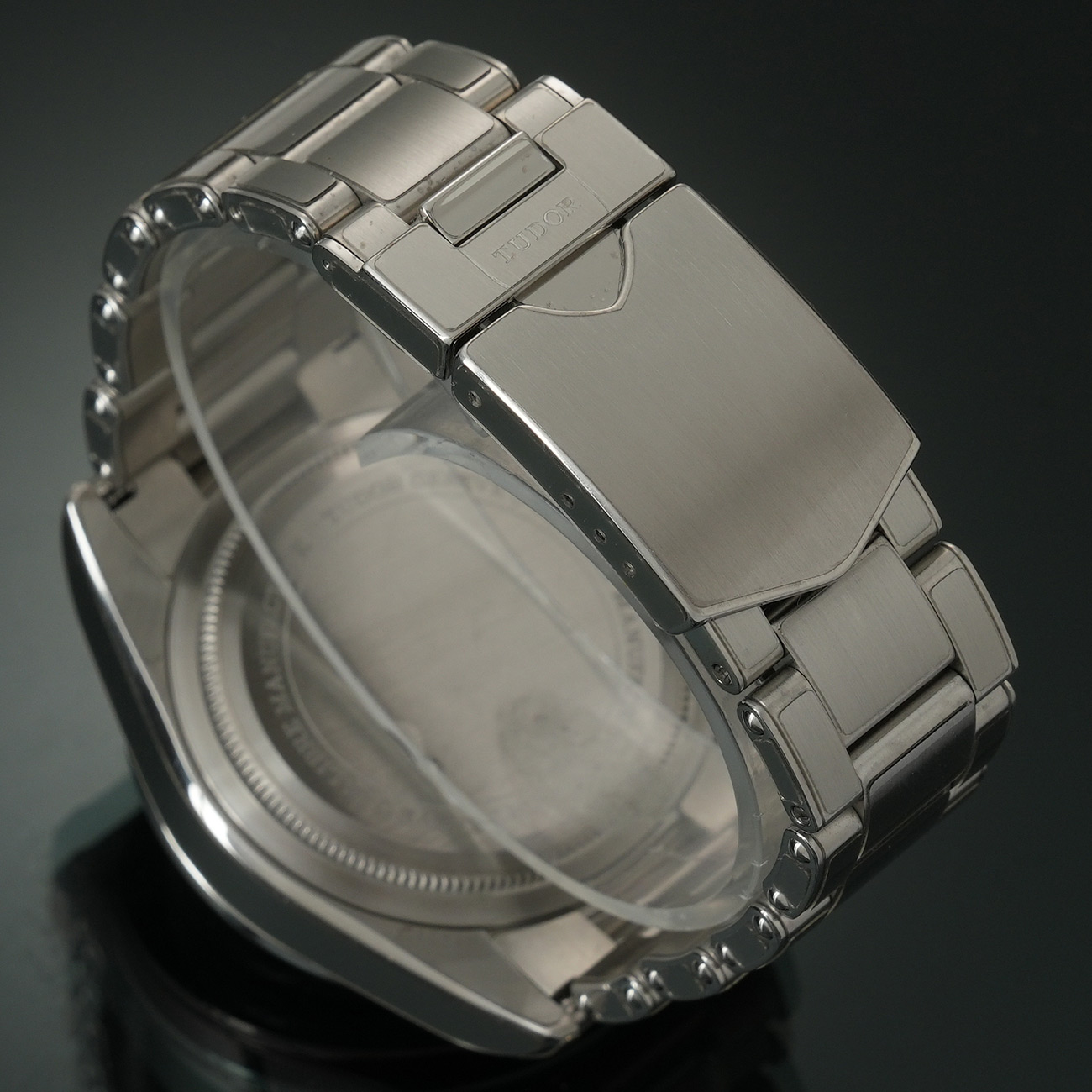 TUDOR(USED)튜더 블랙베이 크로노 79360N