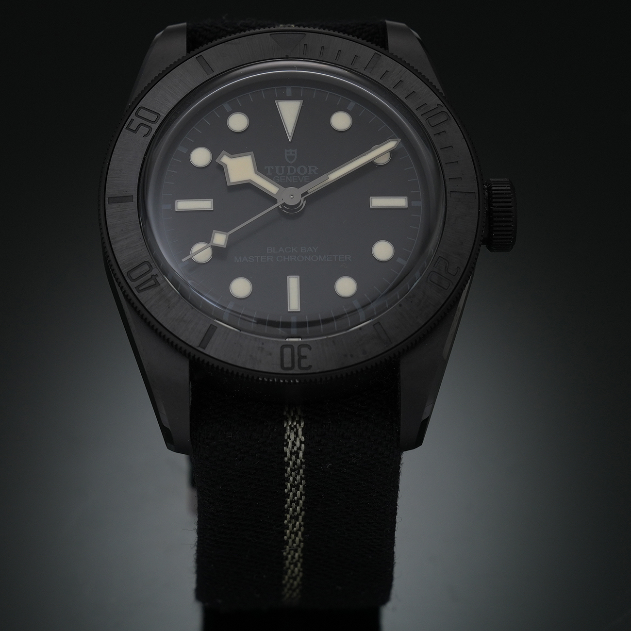 TUDOR(USED)튜더 블랙베이 세라믹 79210CNU