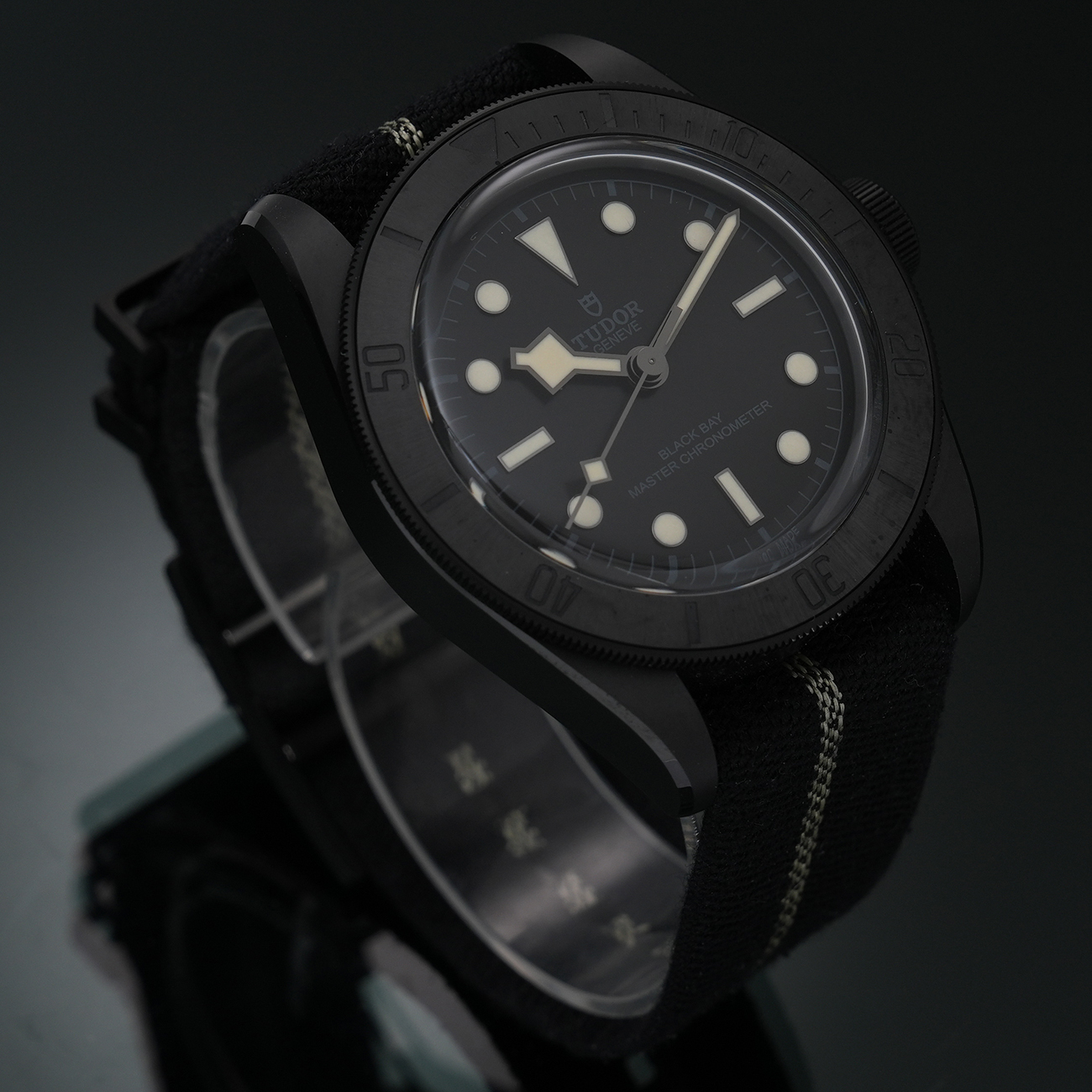 TUDOR(USED)튜더 블랙베이 세라믹 79210CNU