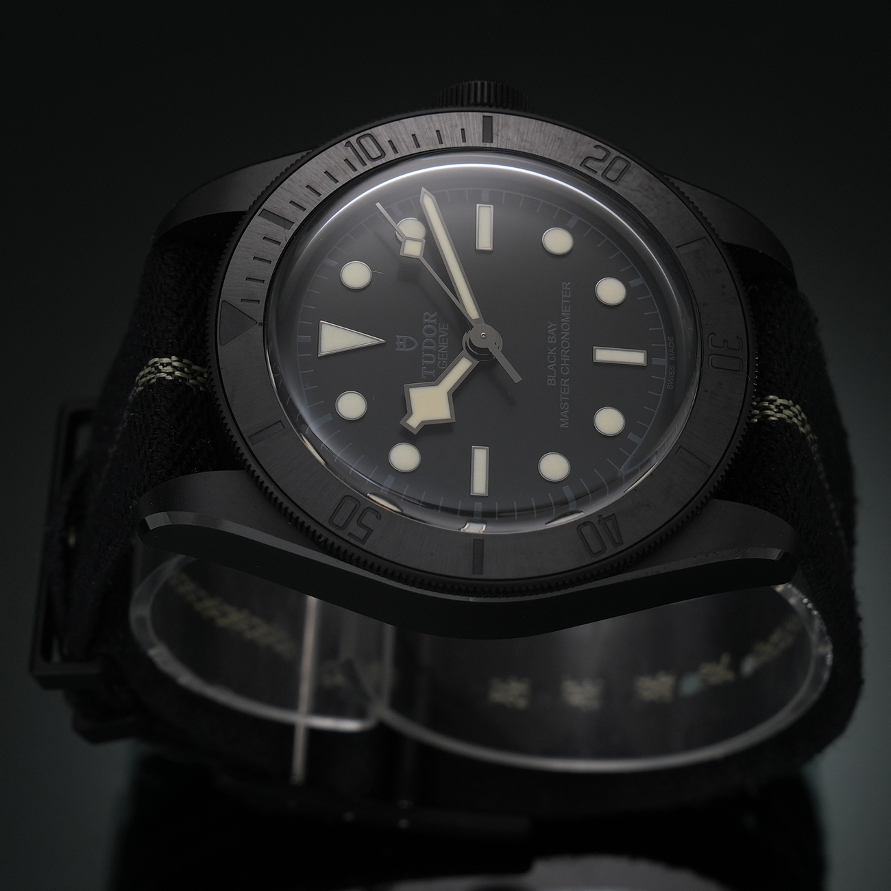 TUDOR(USED)튜더 블랙베이 세라믹 79210CNU