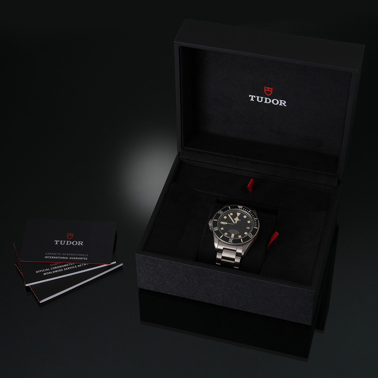 TUDOR(USED)튜더 펠라고스 LHD 25610TNL