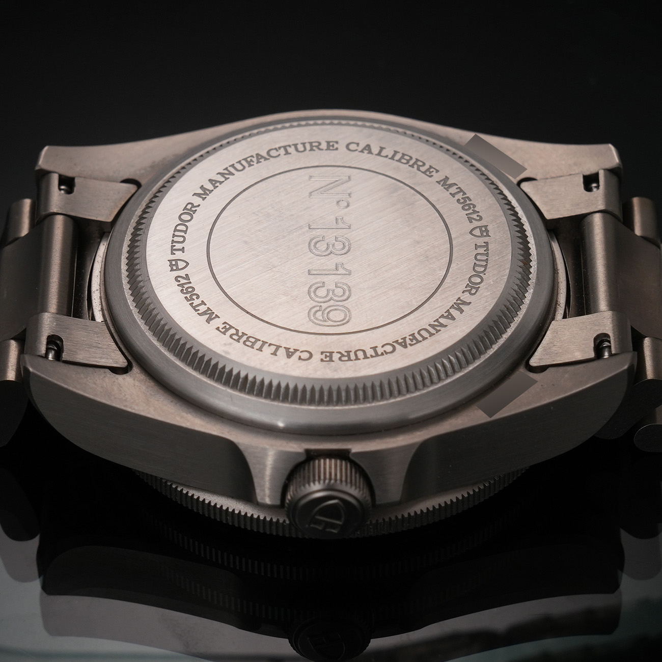 TUDOR(USED)튜더 펠라고스 LHD 25610TNL
