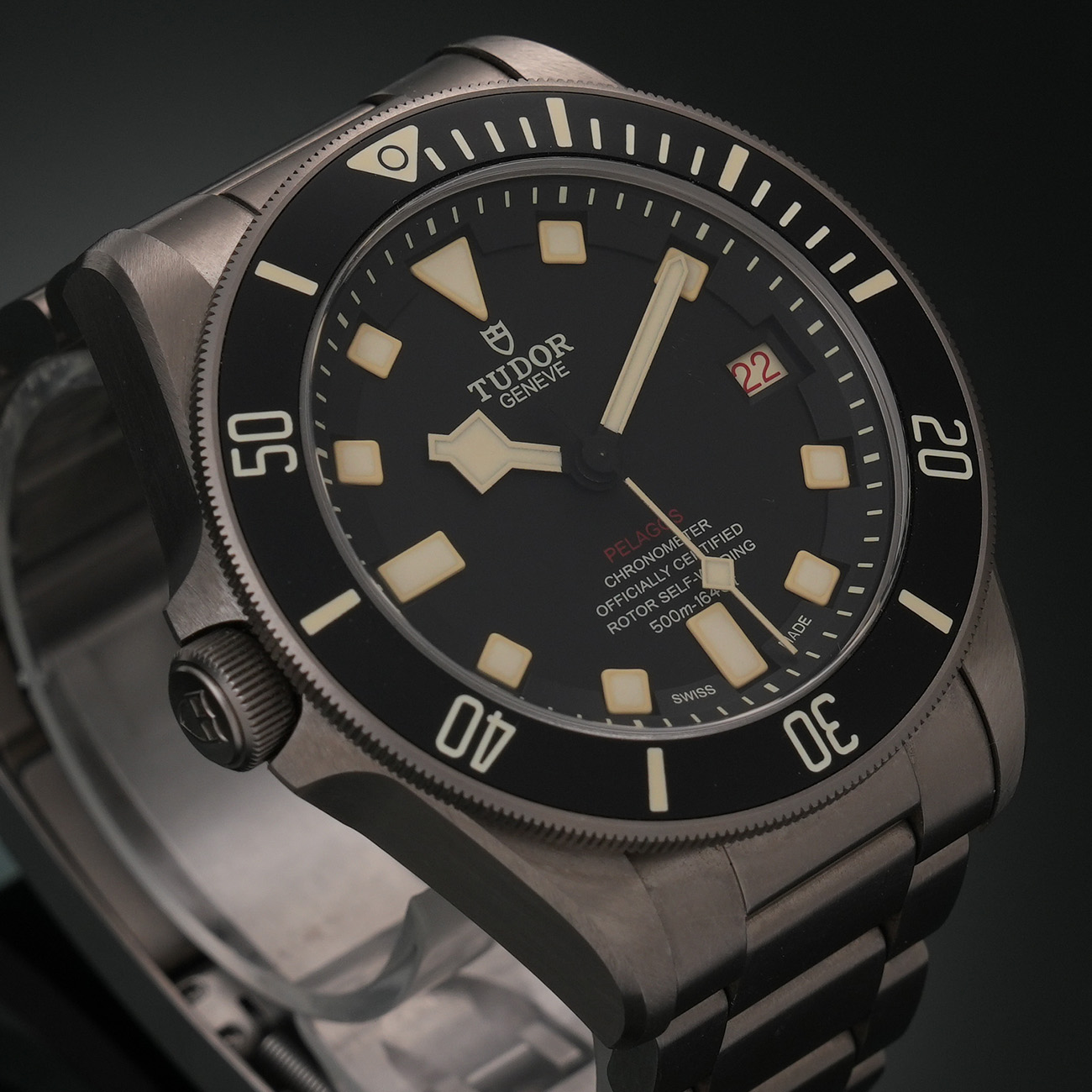 TUDOR(USED)튜더 펠라고스 LHD 25610TNL