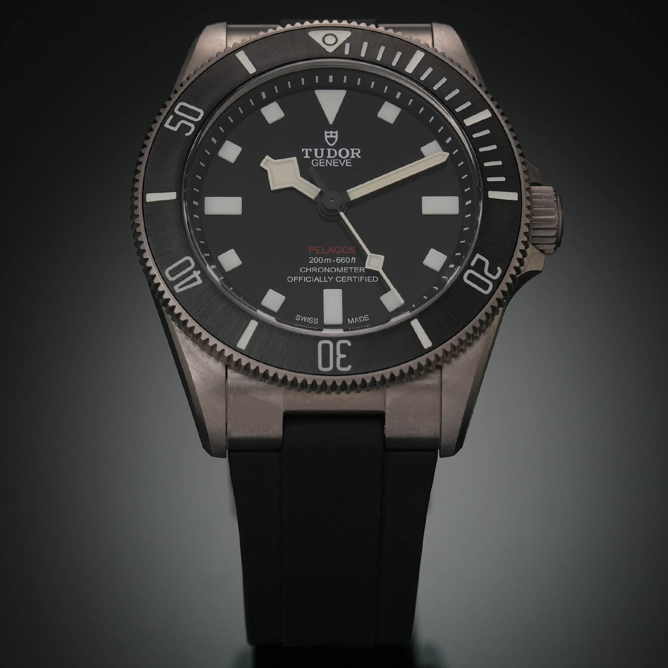 TUDOR(USED)튜더 펠라고스 25407N
