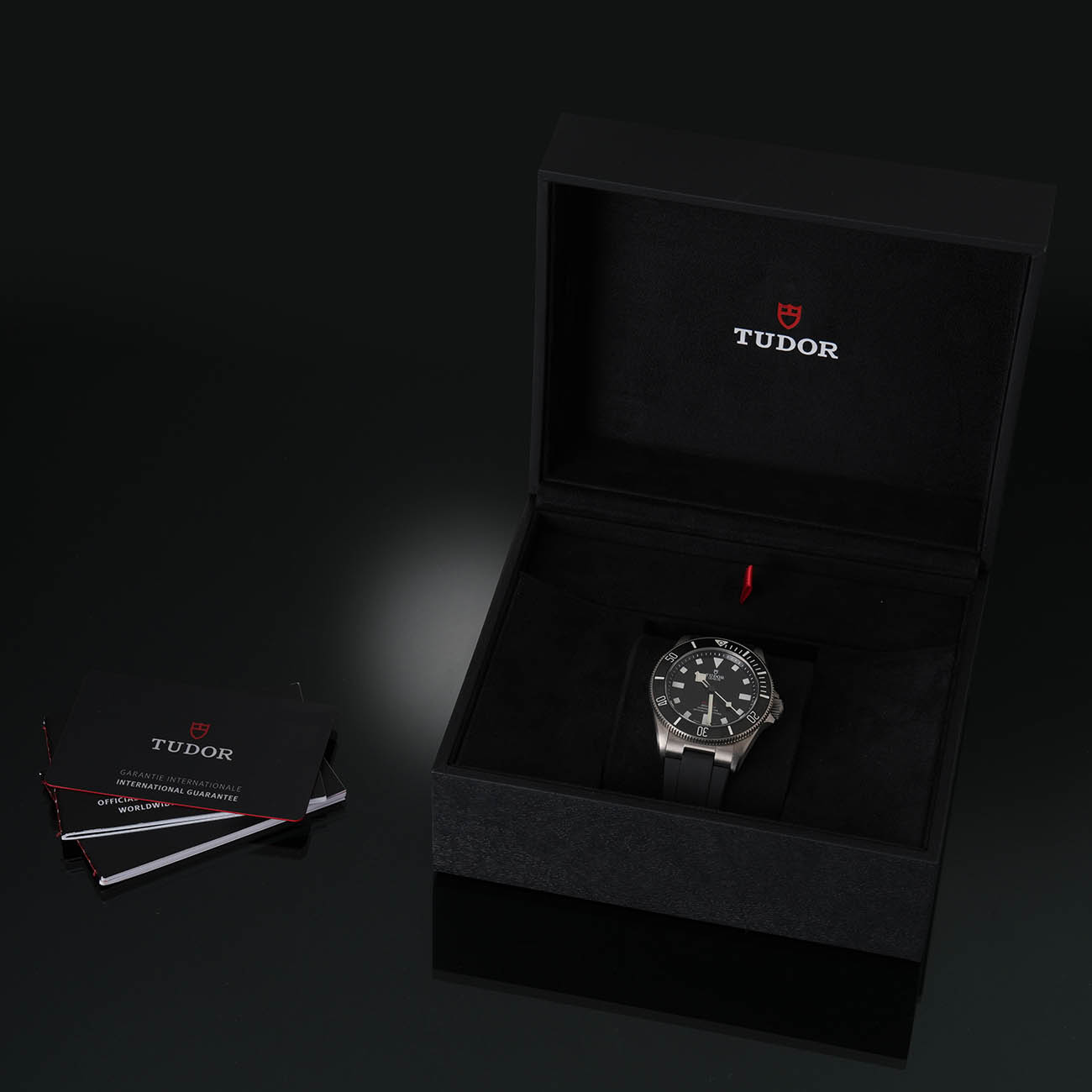 TUDOR(USED)튜더 펠라고스 25407N