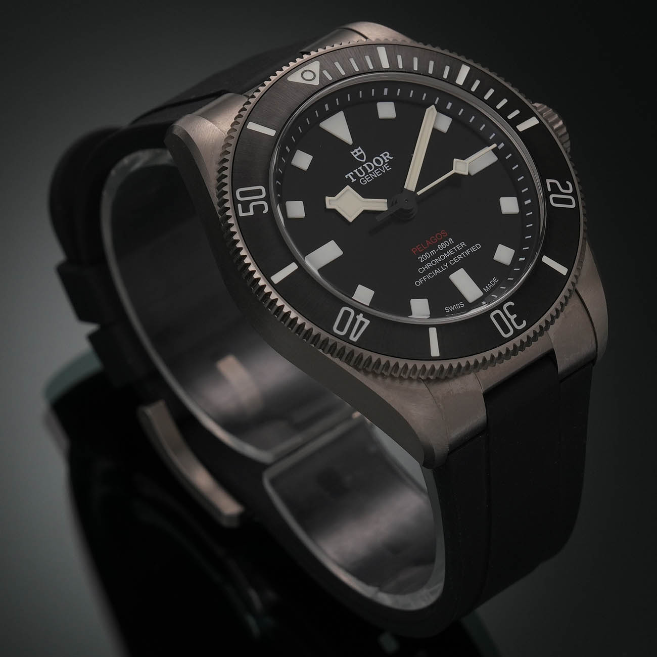 TUDOR(USED)튜더 펠라고스 25407N
