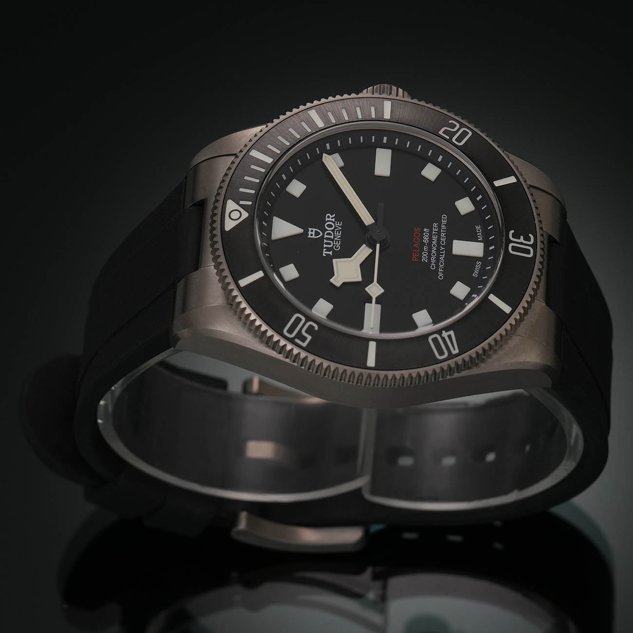 TUDOR(USED)튜더 펠라고스 25407N