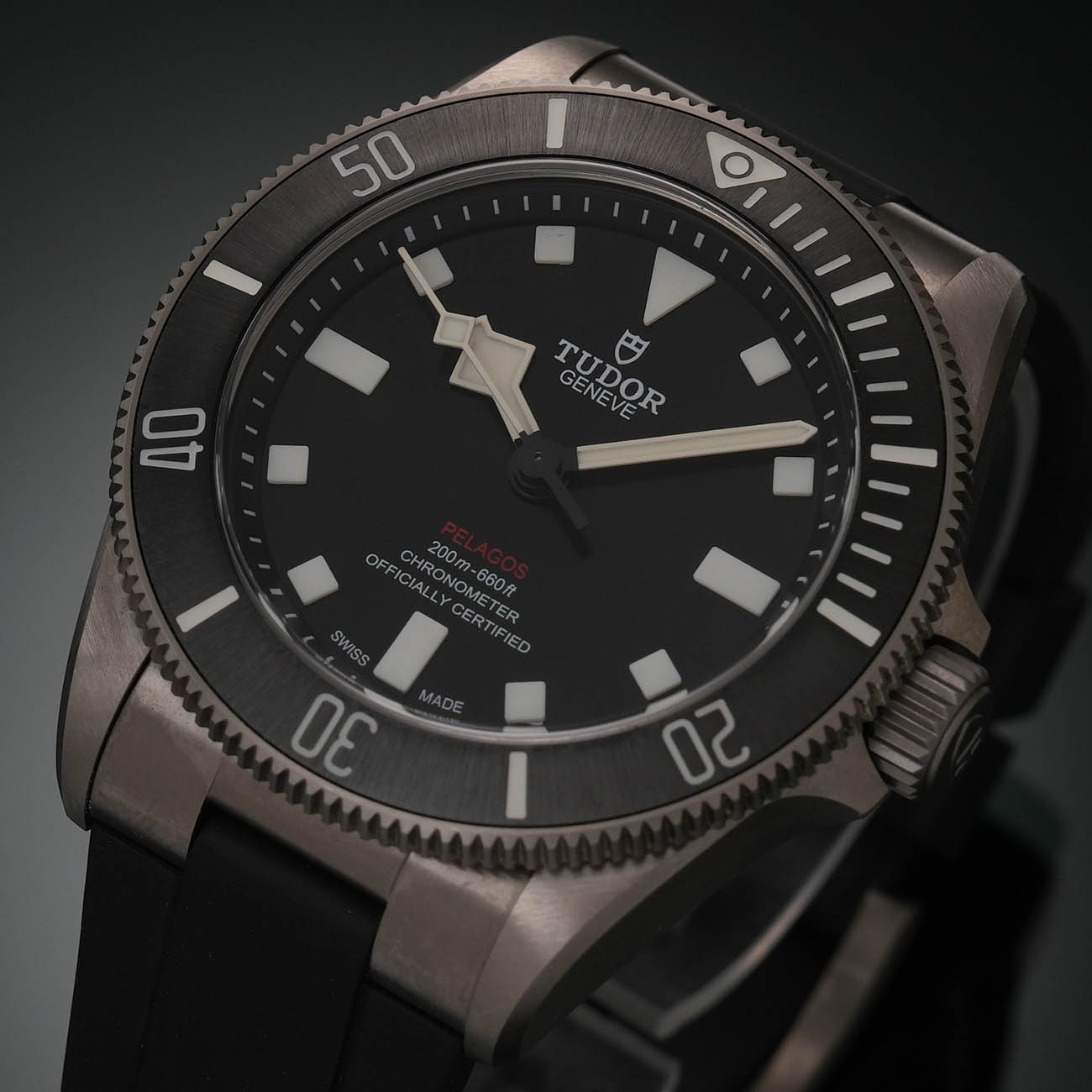 TUDOR(USED)튜더 펠라고스 25407N
