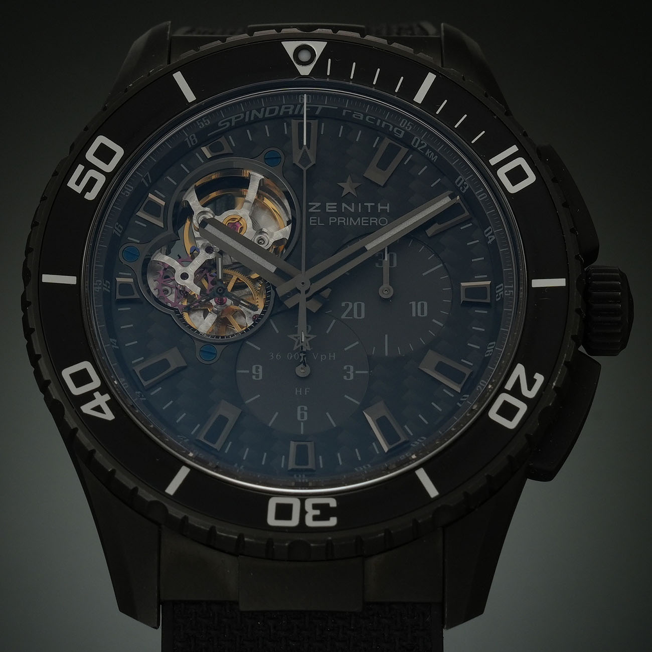ZENITH(USED)제니스 스트라토스 스핀드리프트 레이싱