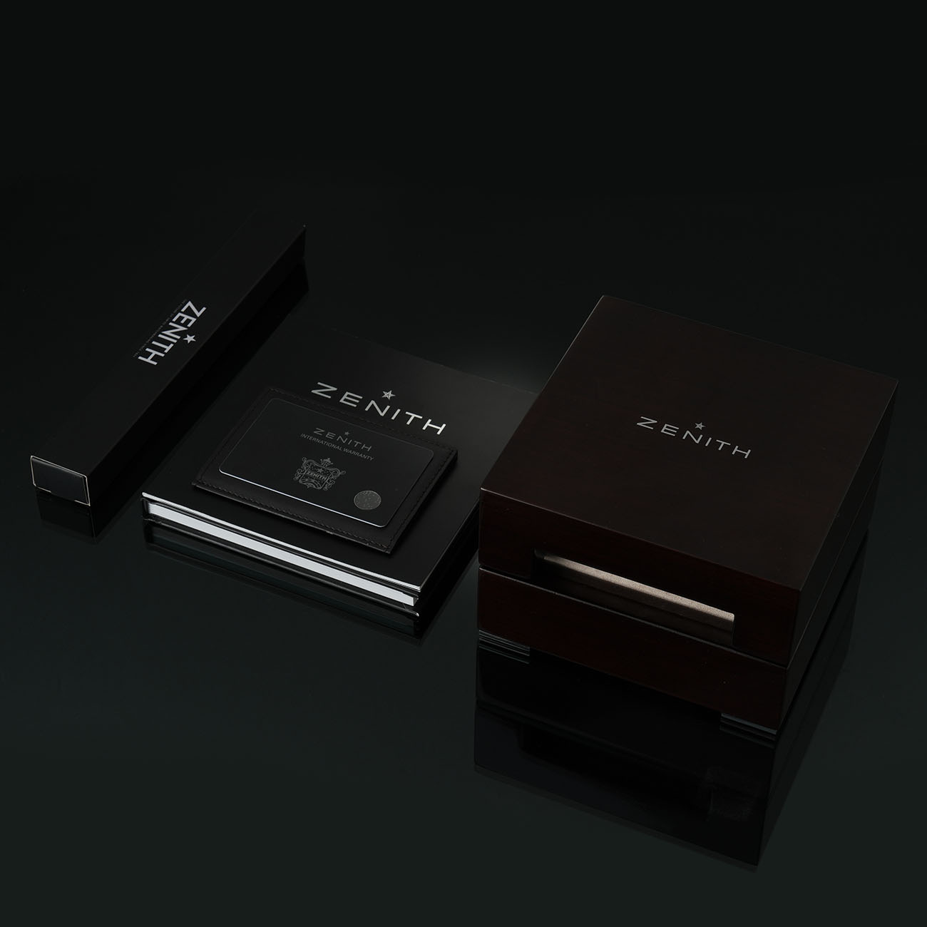 ZENITH(USED)제니스 스트라토스 스핀드리프트 레이싱