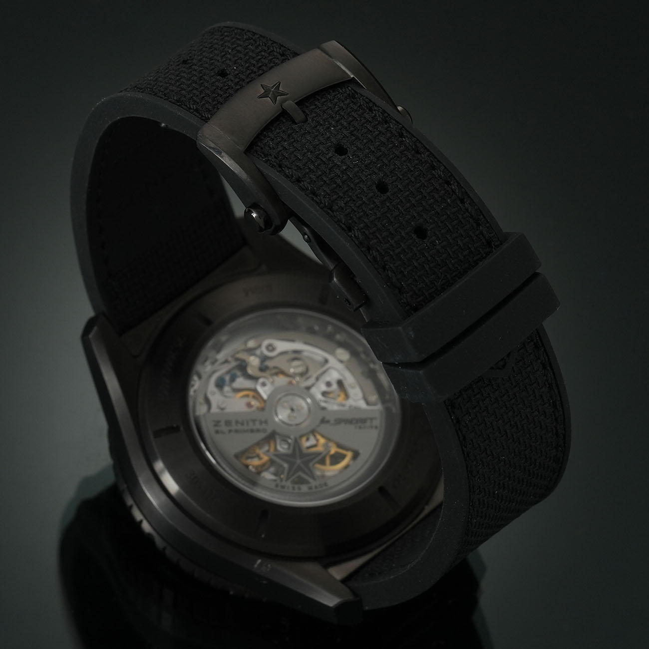 ZENITH(USED)제니스 스트라토스 스핀드리프트 레이싱