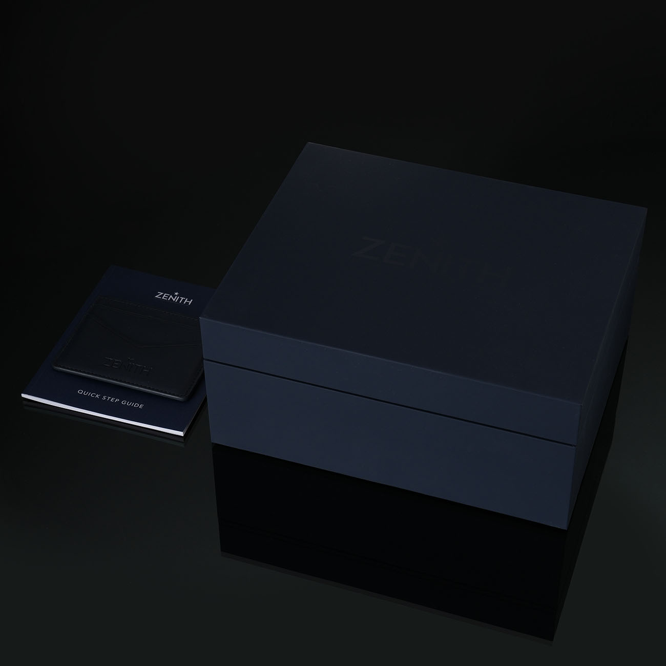 ZENITH(USED)제니스 크로노마스터 스포츠