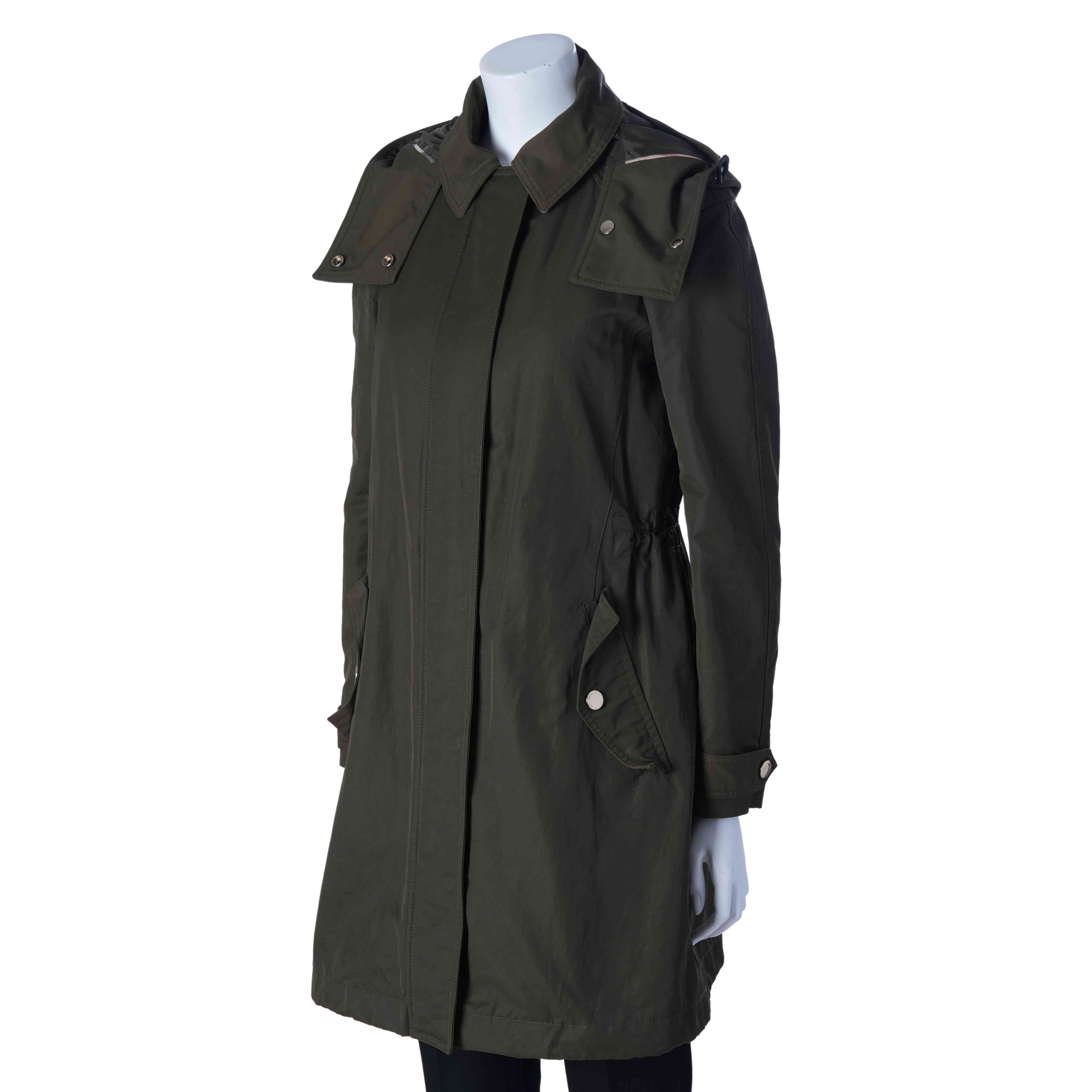 BURBERRY(USED)버버리 4022997 후드 자켓 #2