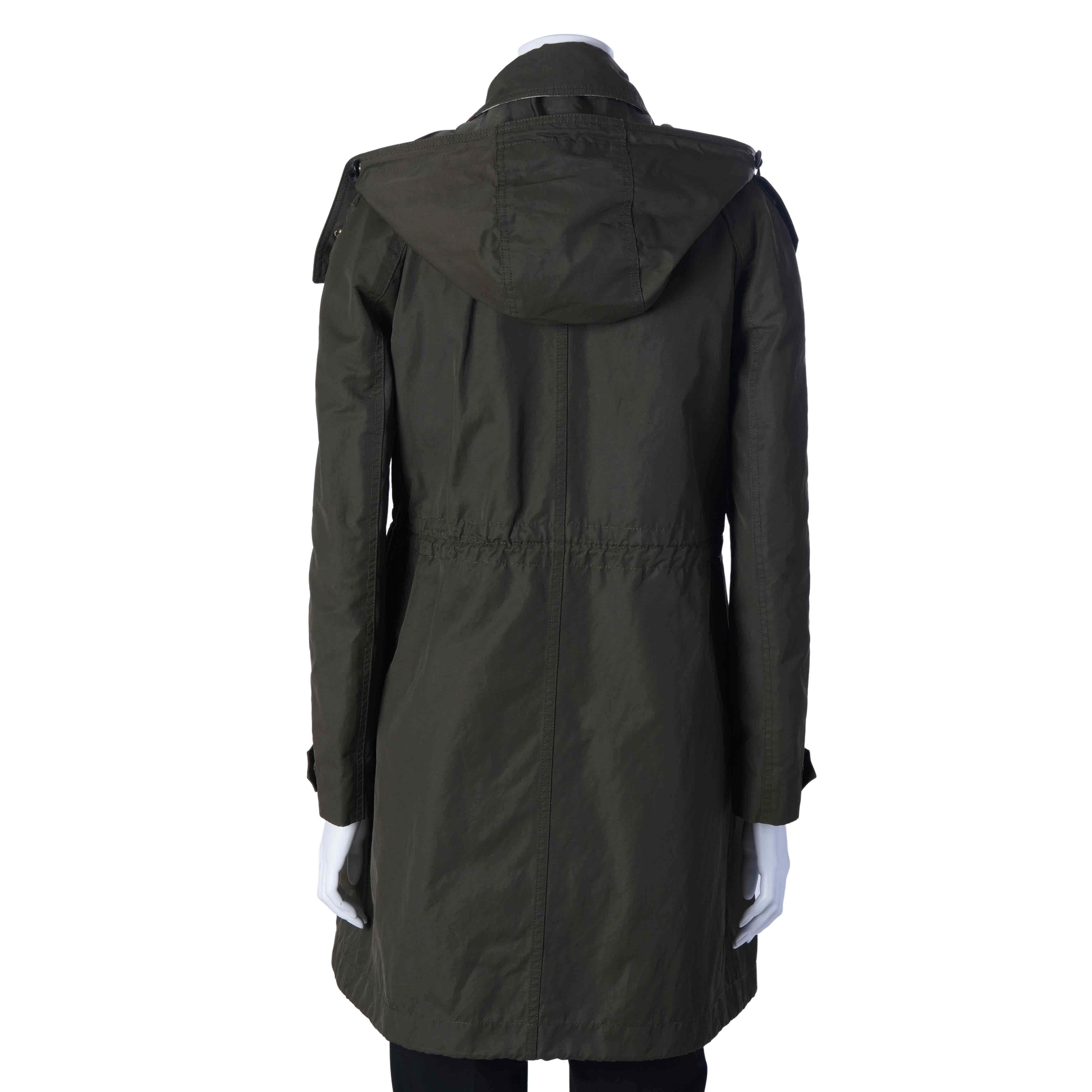 BURBERRY(USED)버버리 4022997 후드 자켓 #2
