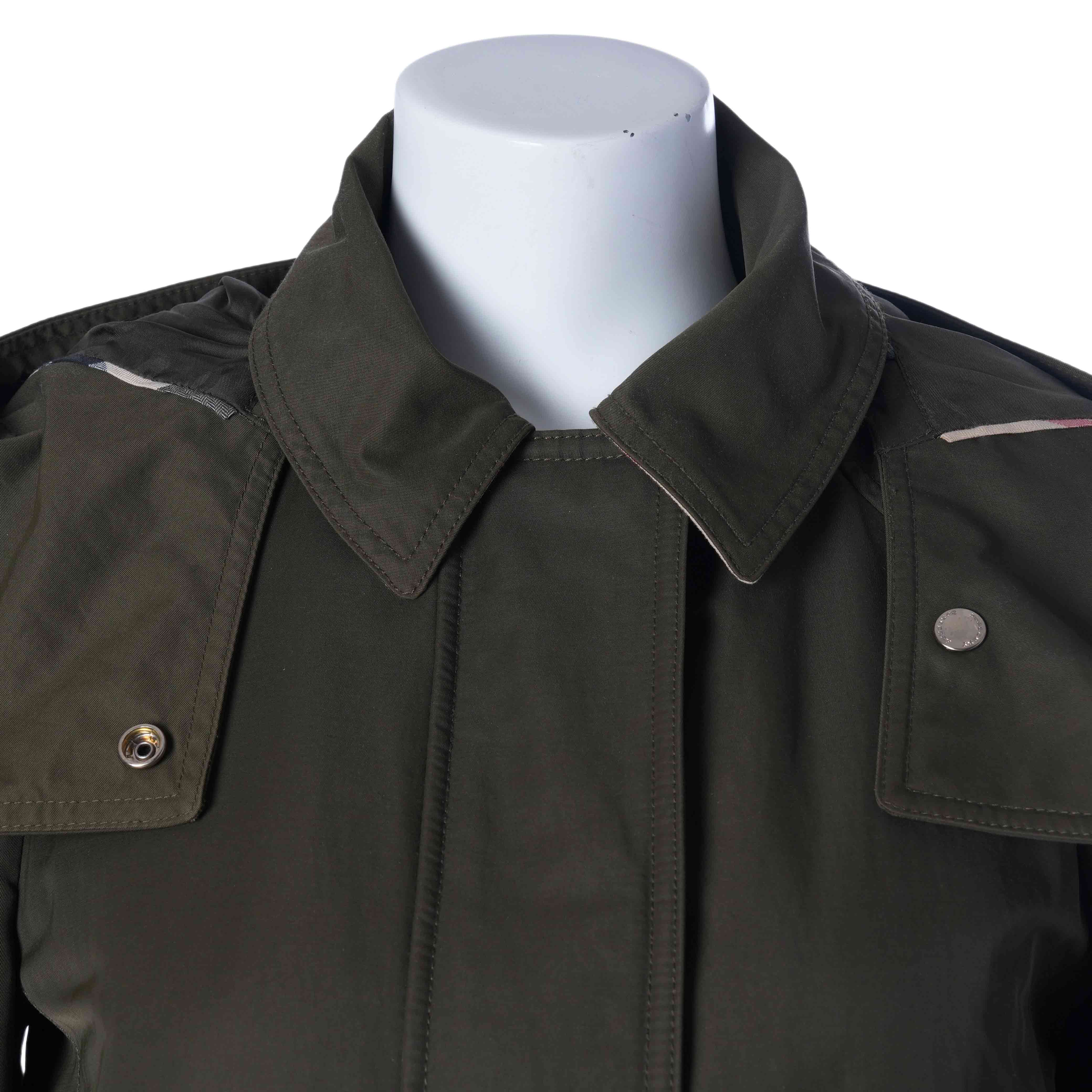 BURBERRY(USED)버버리 4022997 후드 자켓 #2