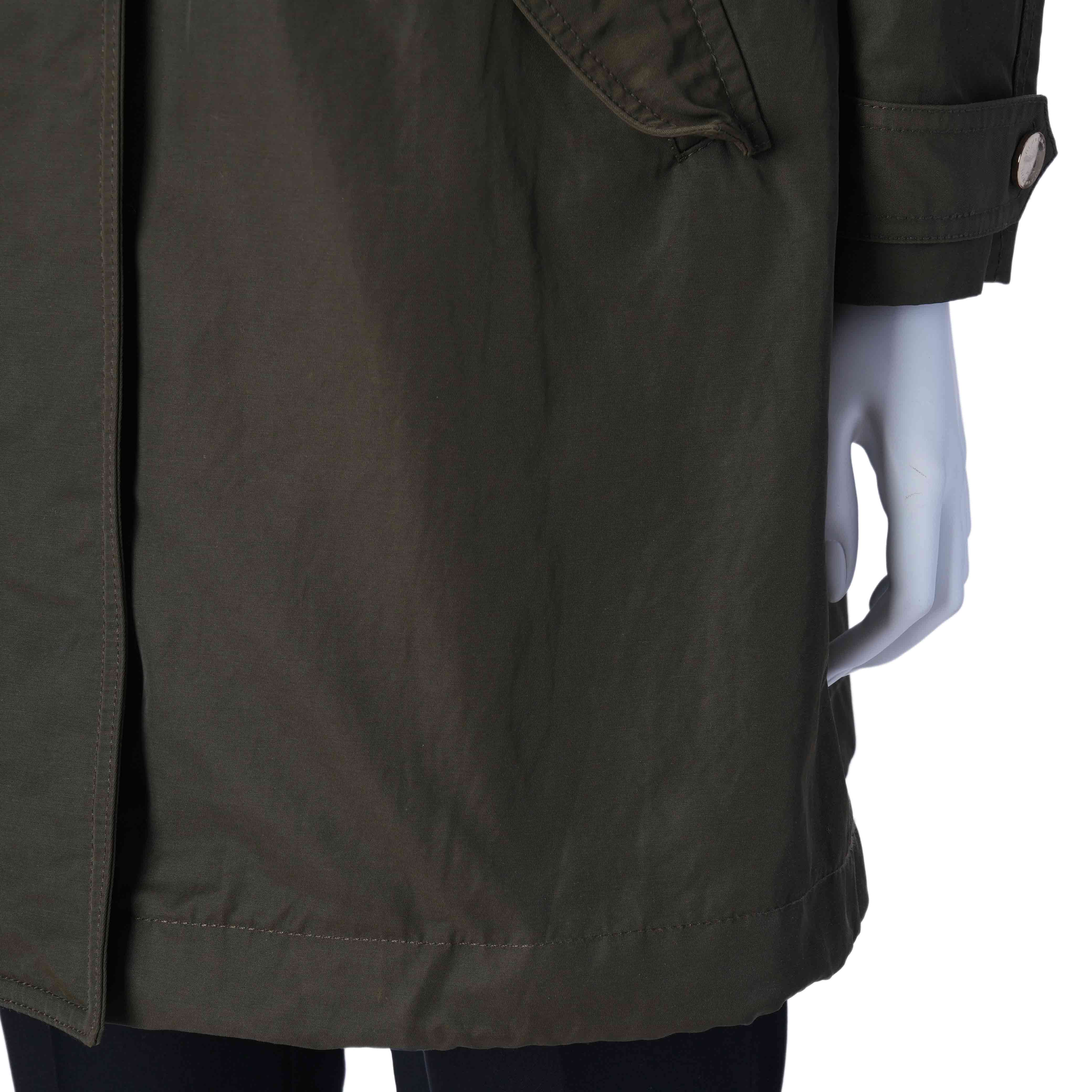 BURBERRY(USED)버버리 4022997 후드 자켓 #2