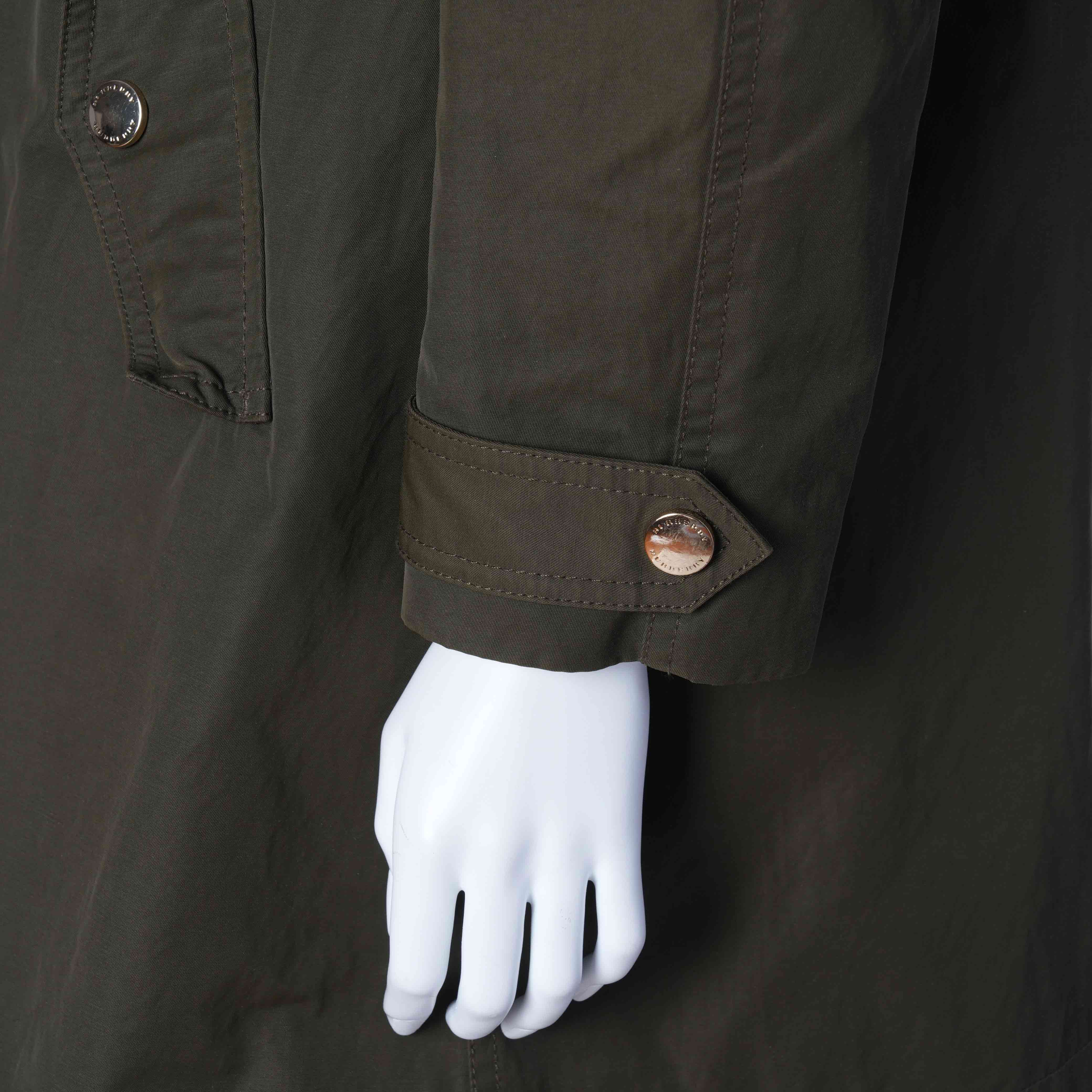 BURBERRY(USED)버버리 4022997 후드 자켓 #2