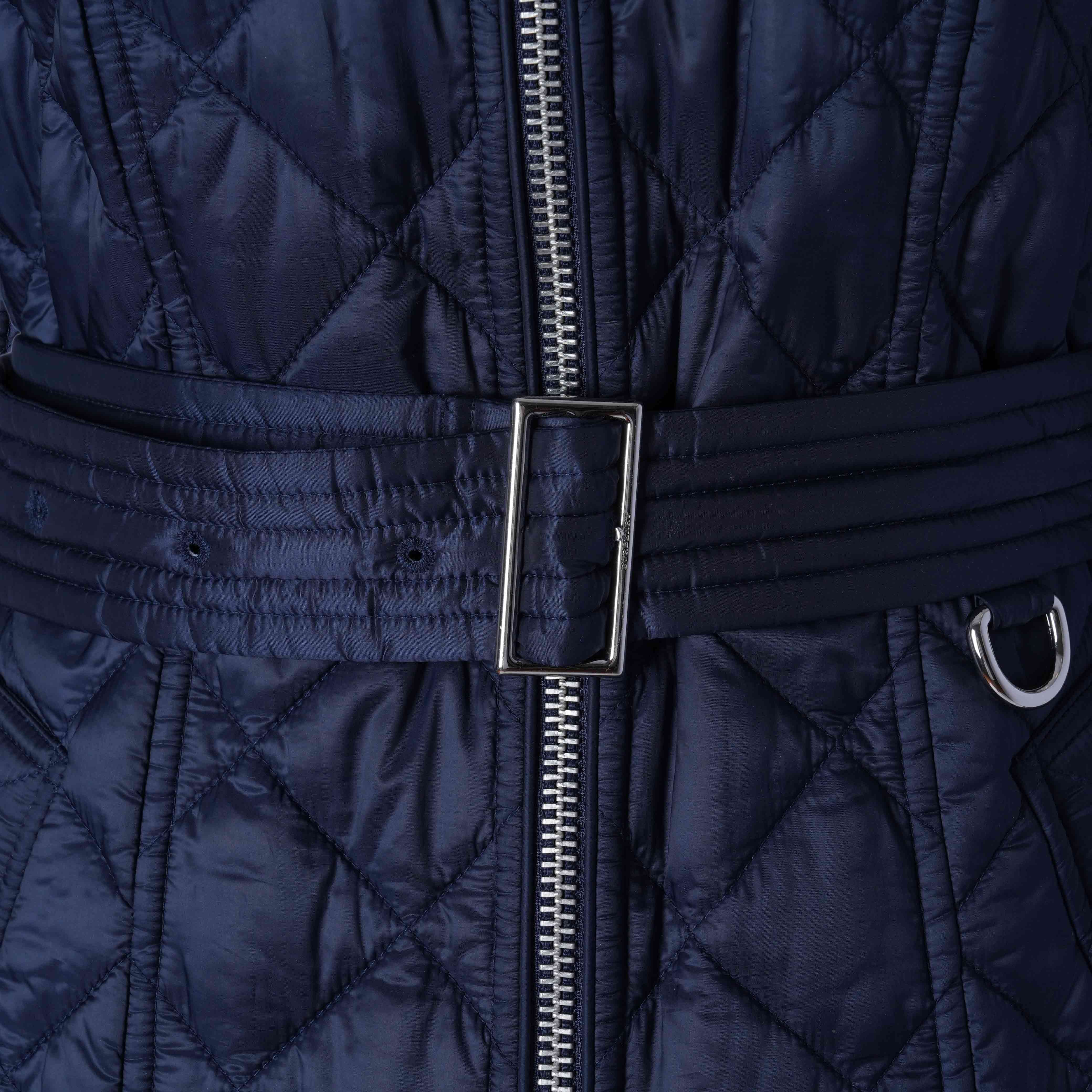 BURBERRY(USED)버버리 8002876 퀼팅 코트#S