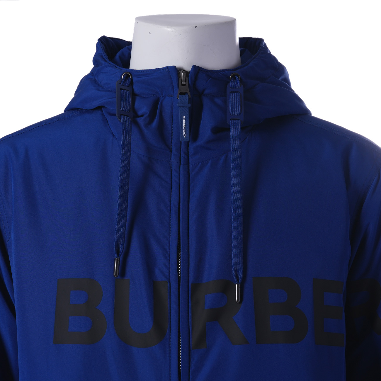 BURBERRY(USED)버버리 호스페리 로고 라이트 후드 자켓