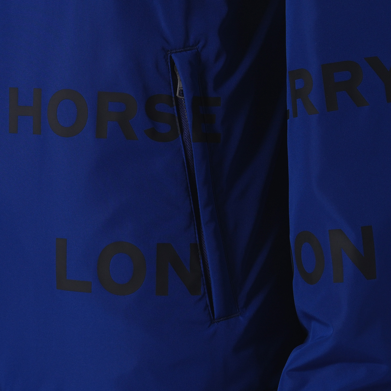 BURBERRY(USED)버버리 호스페리 로고 라이트 후드 자켓