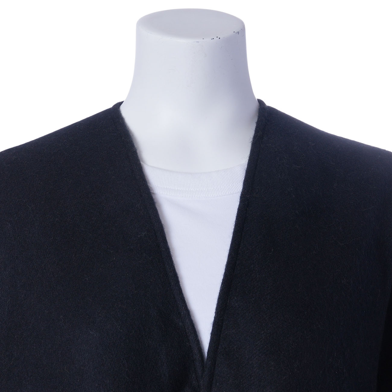 BURBERRY(USED)버버리 8077897 버버리 울 케이프