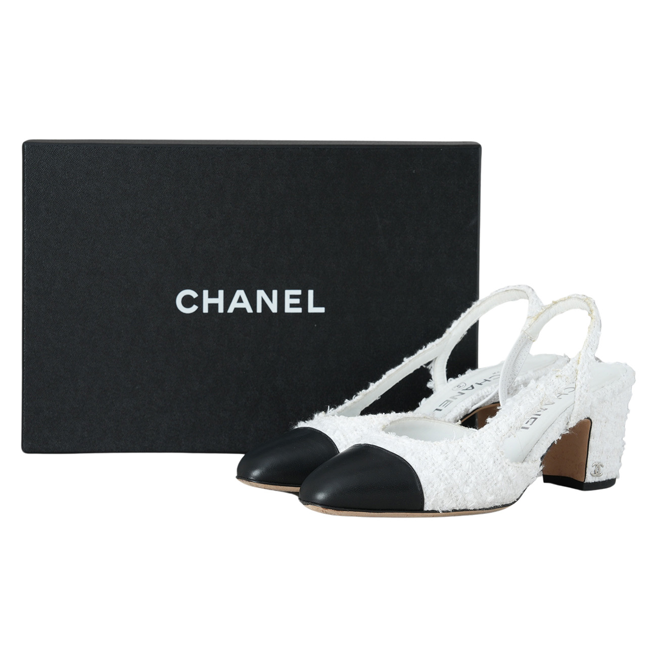 CHANEL(USED)샤넬 구두#37