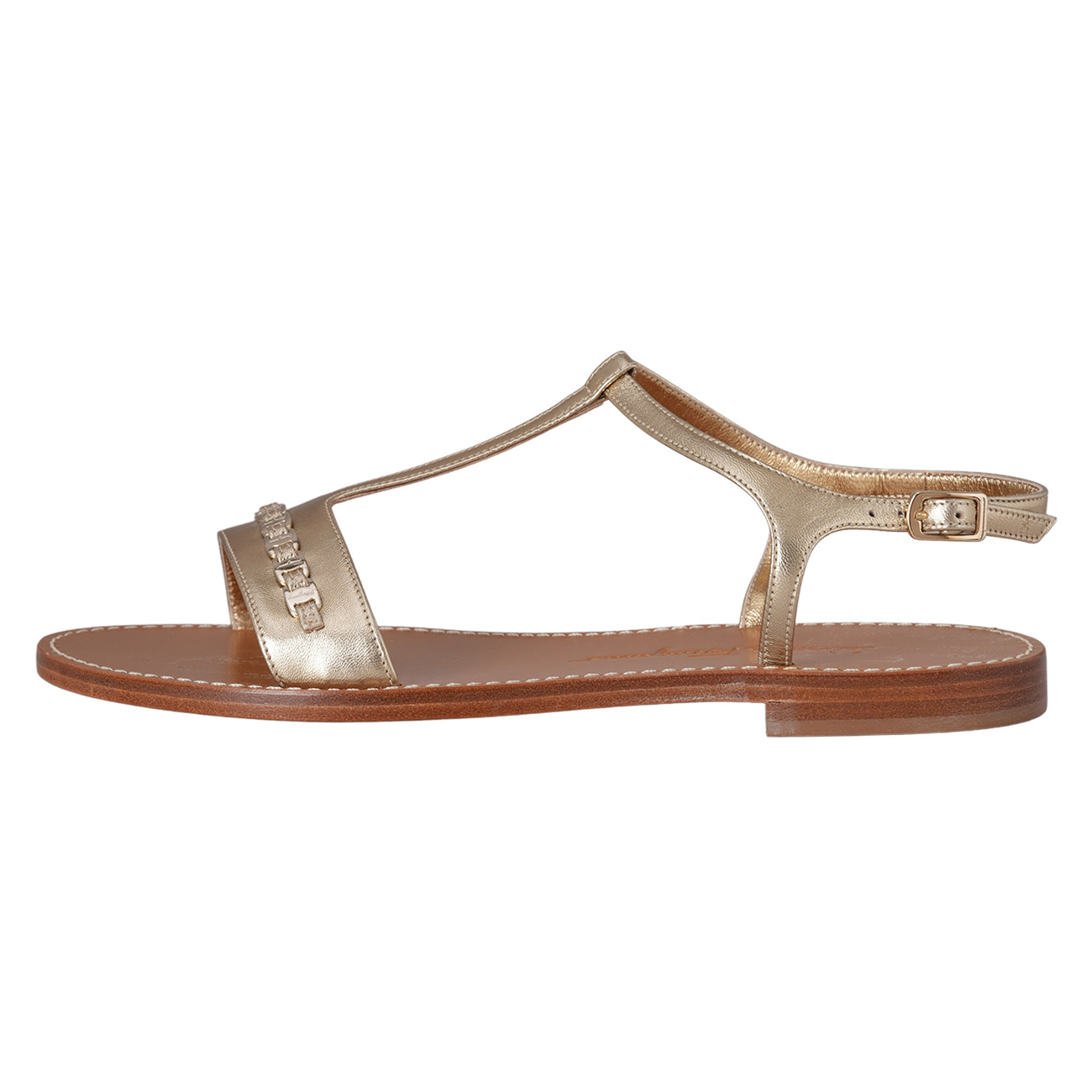 FERRAGAMO(USED)페레가모 트레미트 샌들 #7