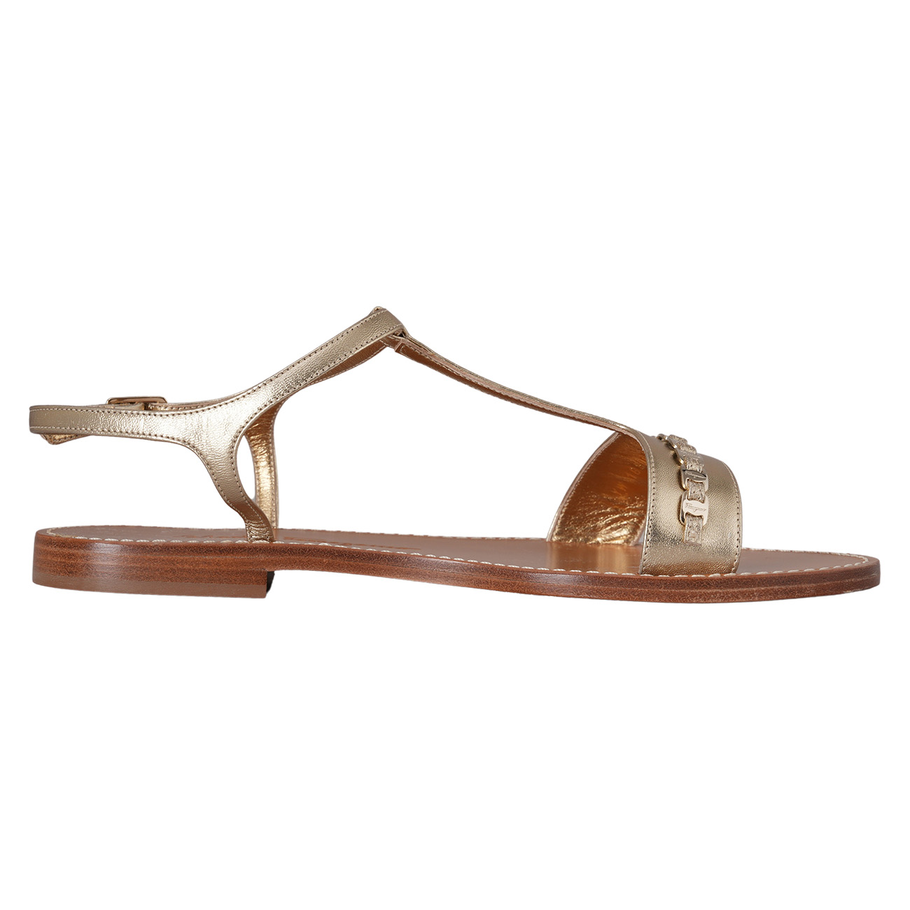 FERRAGAMO(USED)페레가모 트레미트 샌들 #7