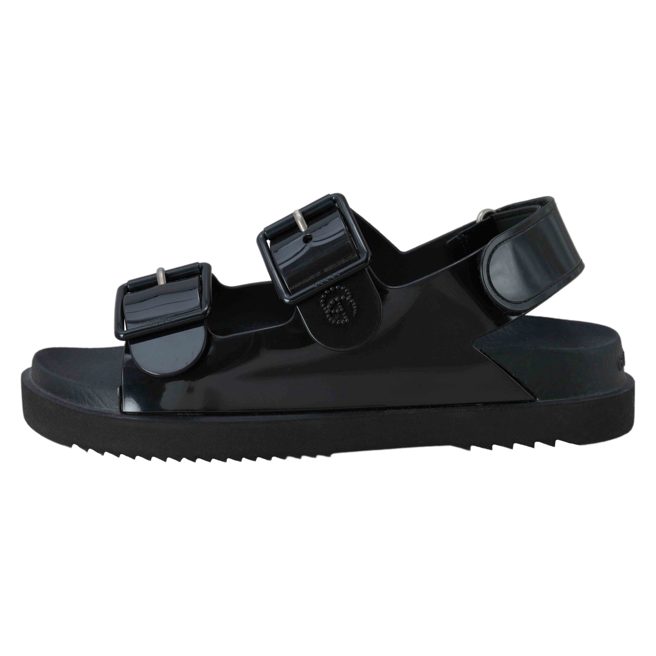 GUCCI(USED)구찌 660243 미니 더블 샌들 #35