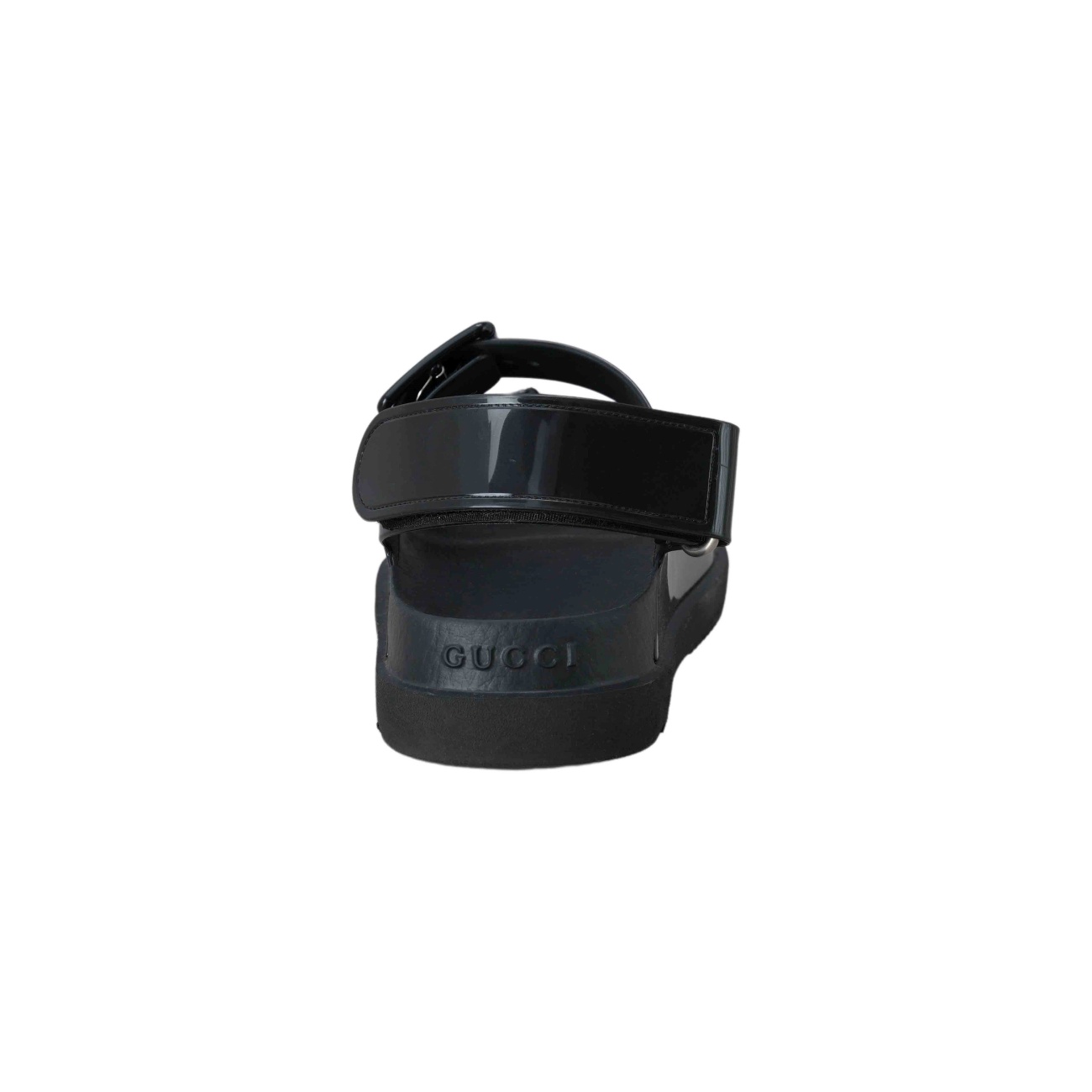GUCCI(USED)구찌 660243 미니 더블 샌들 #35