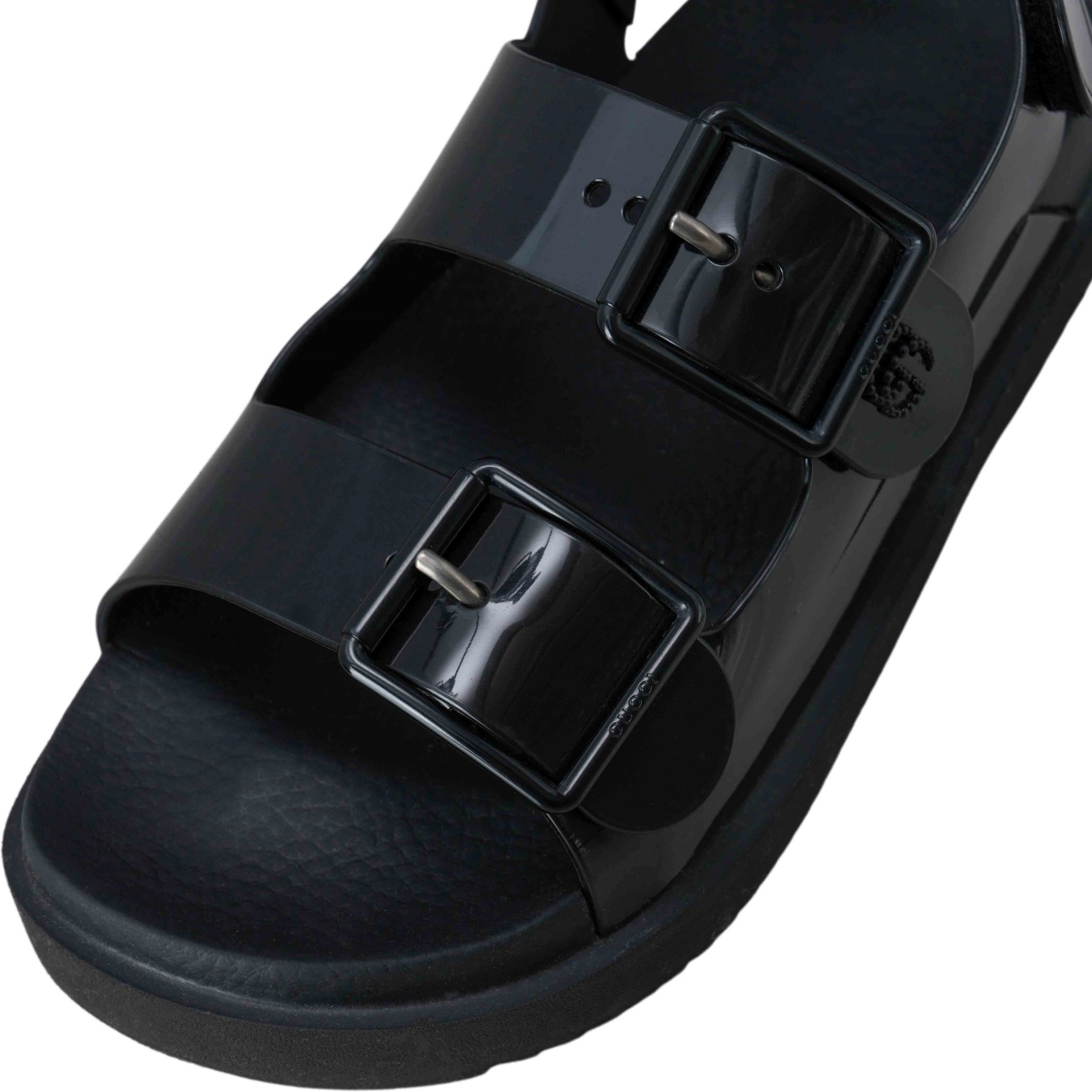 GUCCI(USED)구찌 660243 미니 더블 샌들 #35