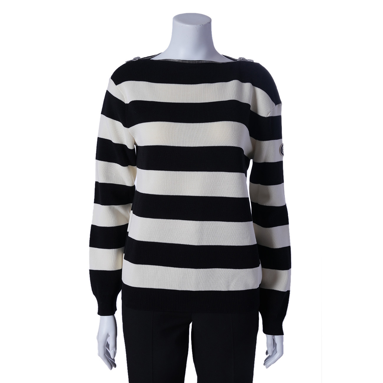 GUCCI(USED)구찌 731133 스프라이트 면 스웨터 # M