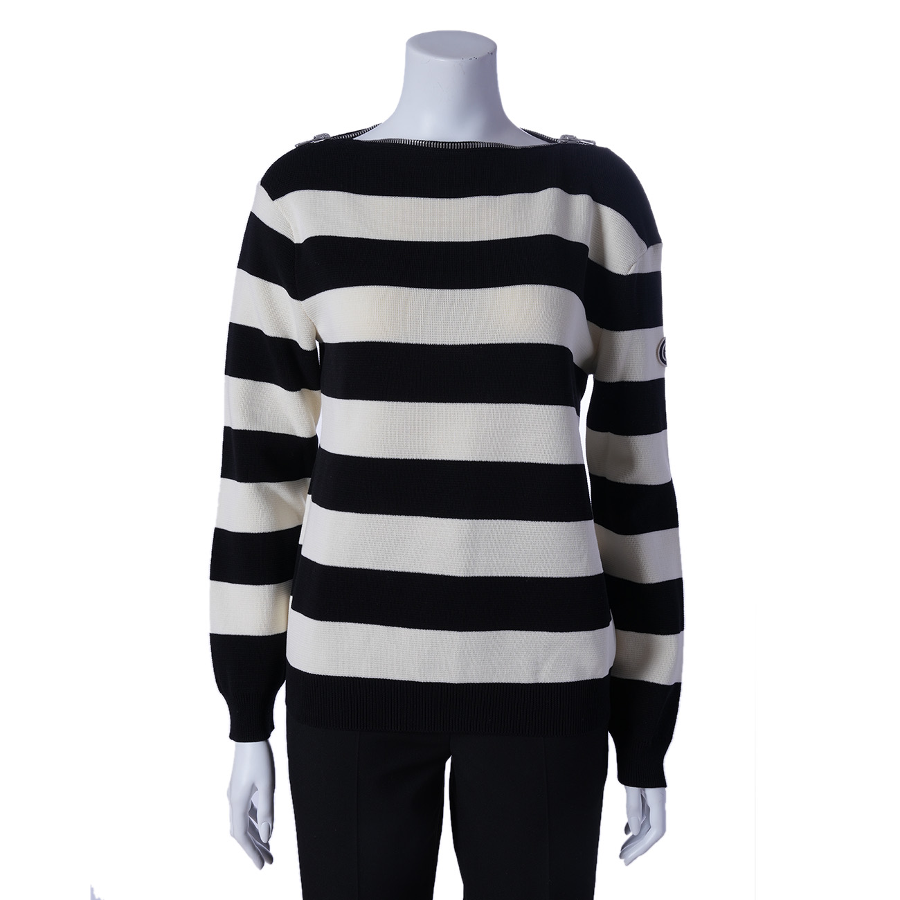 GUCCI(USED)구찌 731133 스프라이트 면 스웨터 # M