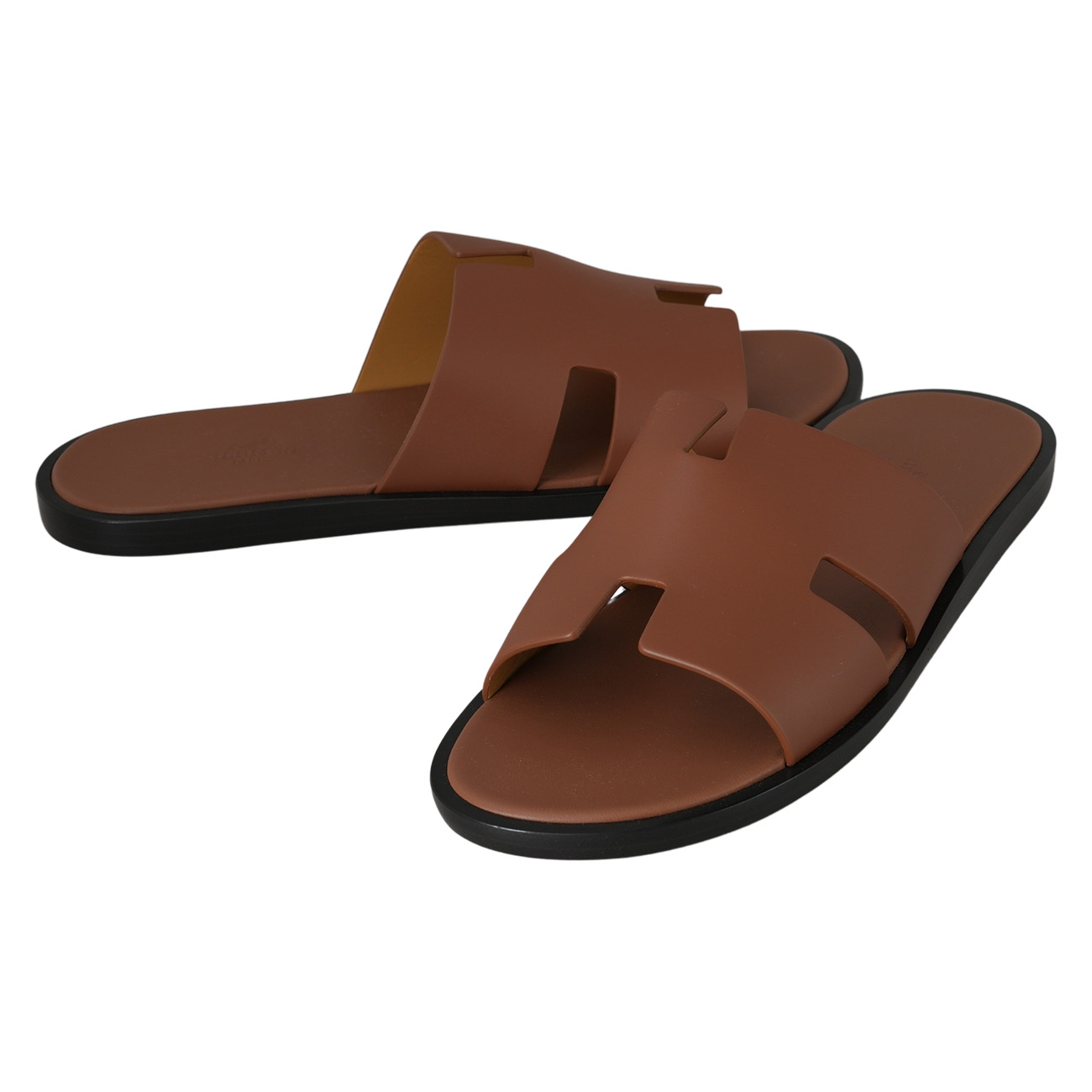 HERMES(NEW)에르메스 이즈미르 골드 #42 (새상품) NEW PRODUCT