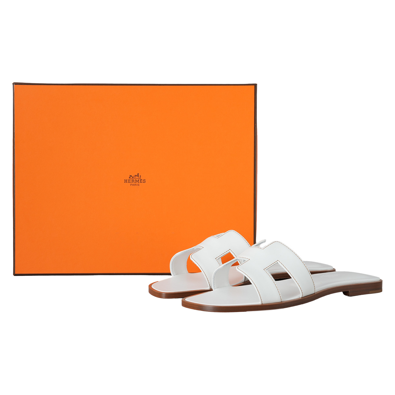 HERMES(NEW)에르메스 오란 #37 (새상품) NEW PRODUCT