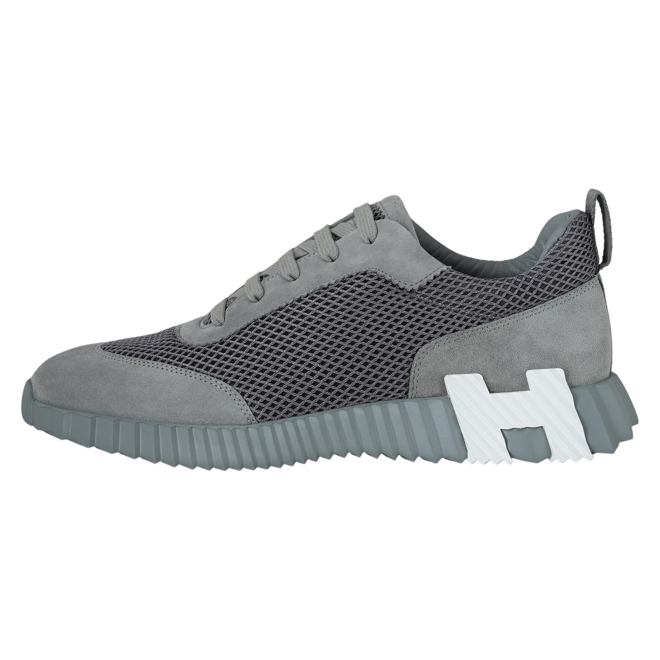 HERMES(NEW)에르메스 바운싱 그리스브룸 #41.5 (새상품) NEW PRODUCT