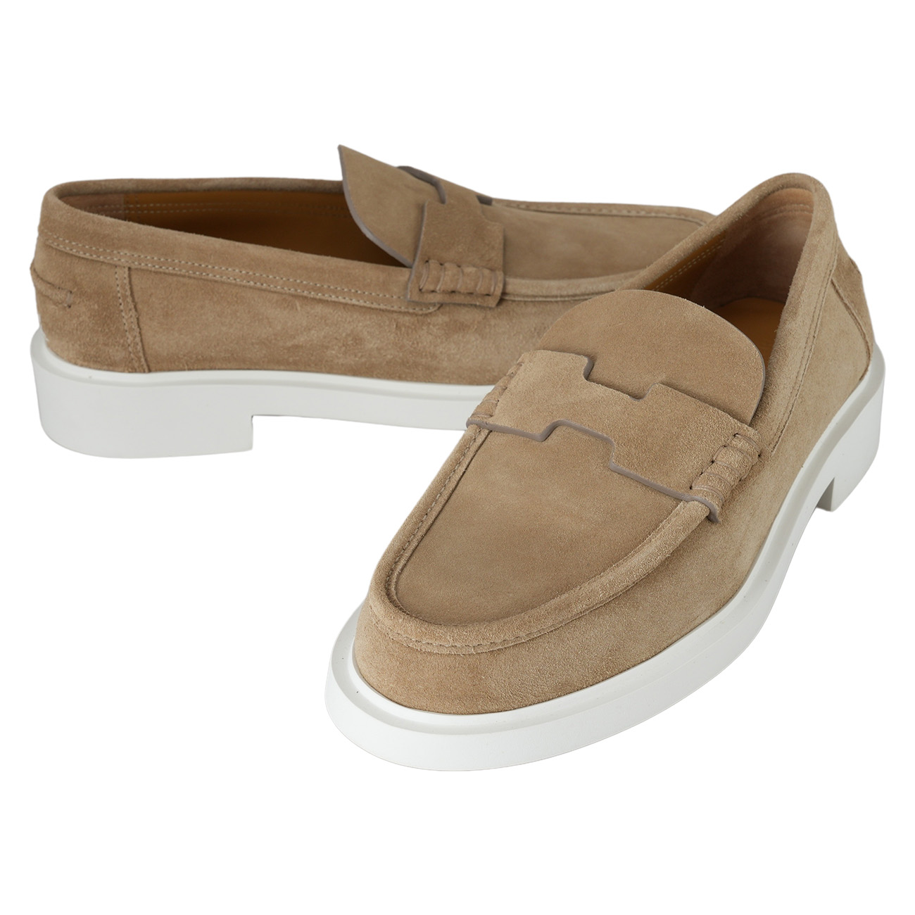 HERMES(USED)에르메스 길라움 로퍼 #41.5