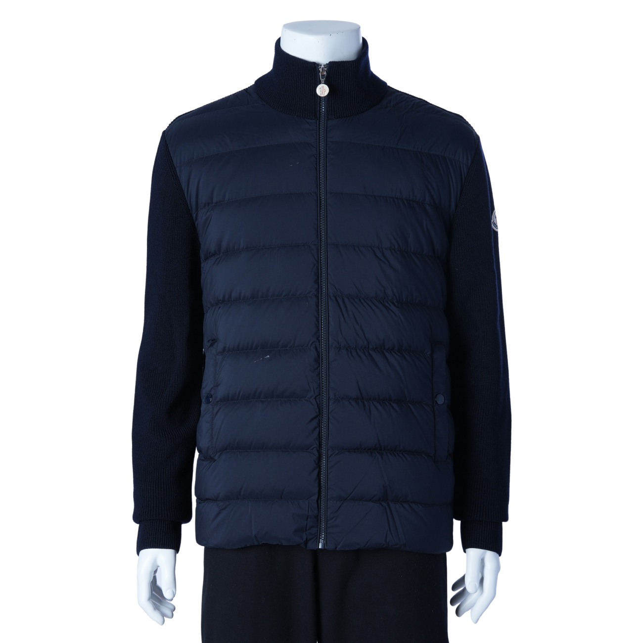 MONCLER(USED)몽클레어 자켓 # XL
