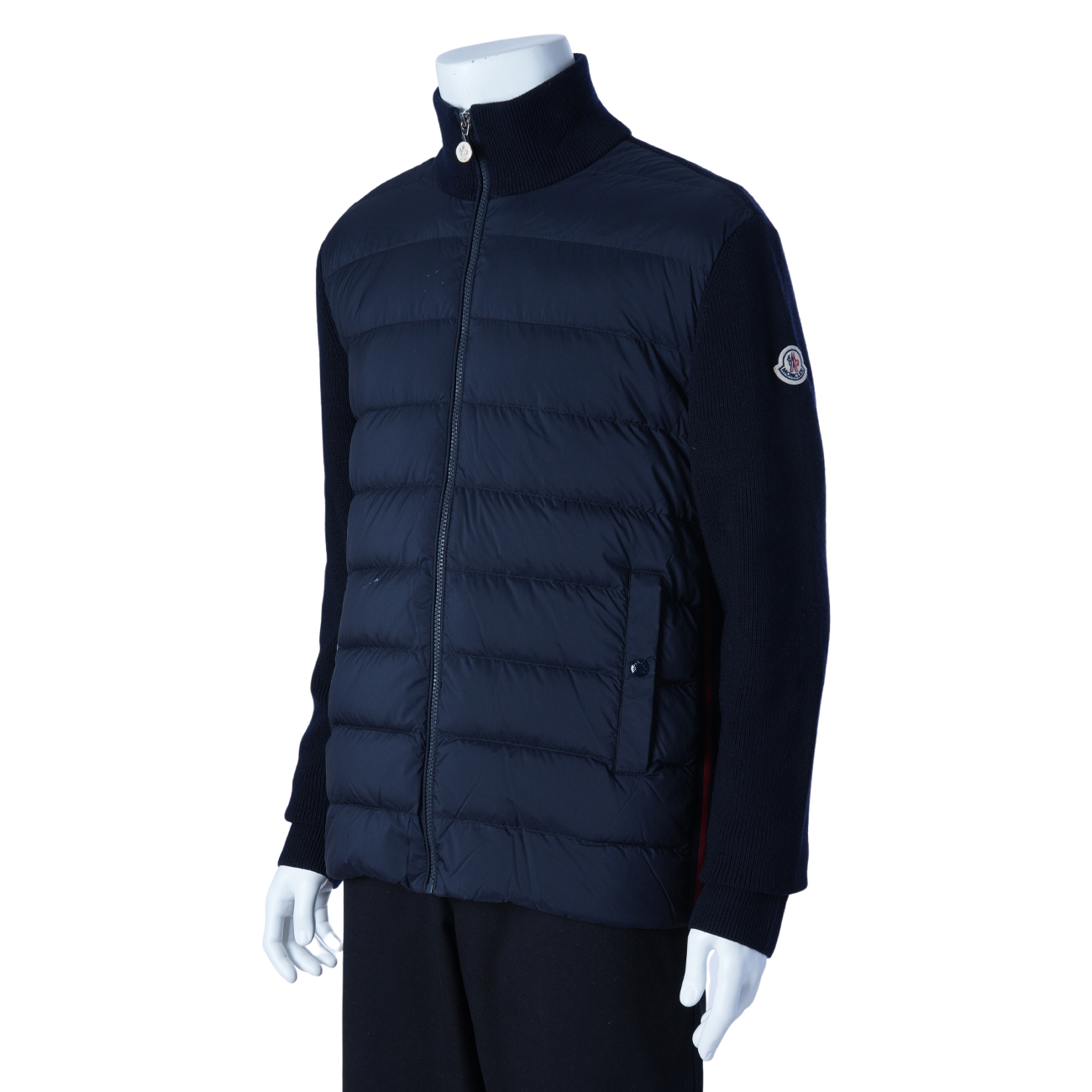 MONCLER(USED)몽클레어 자켓 # XL