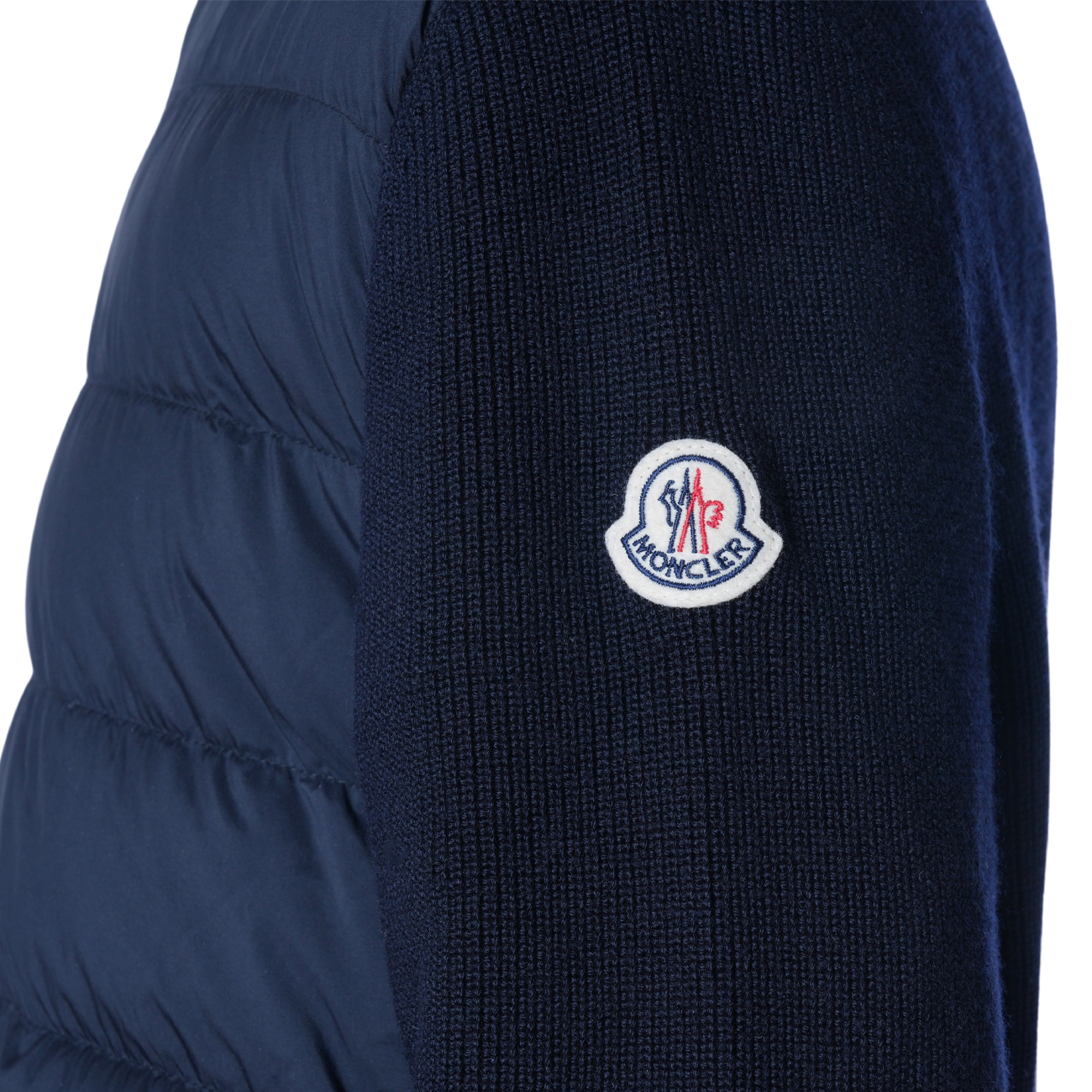 MONCLER(USED)몽클레어 자켓 # XL