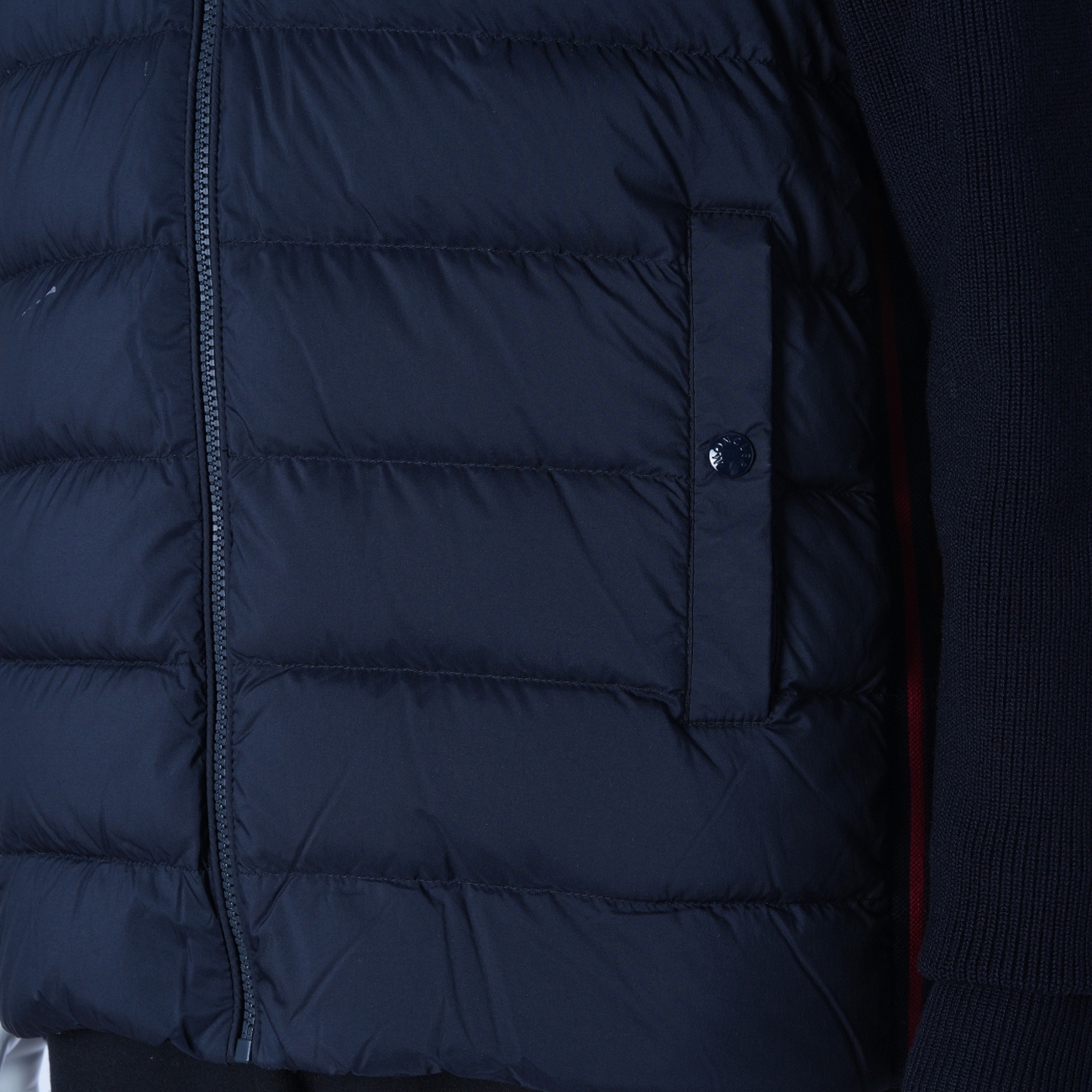 MONCLER(USED)몽클레어 자켓 # XL