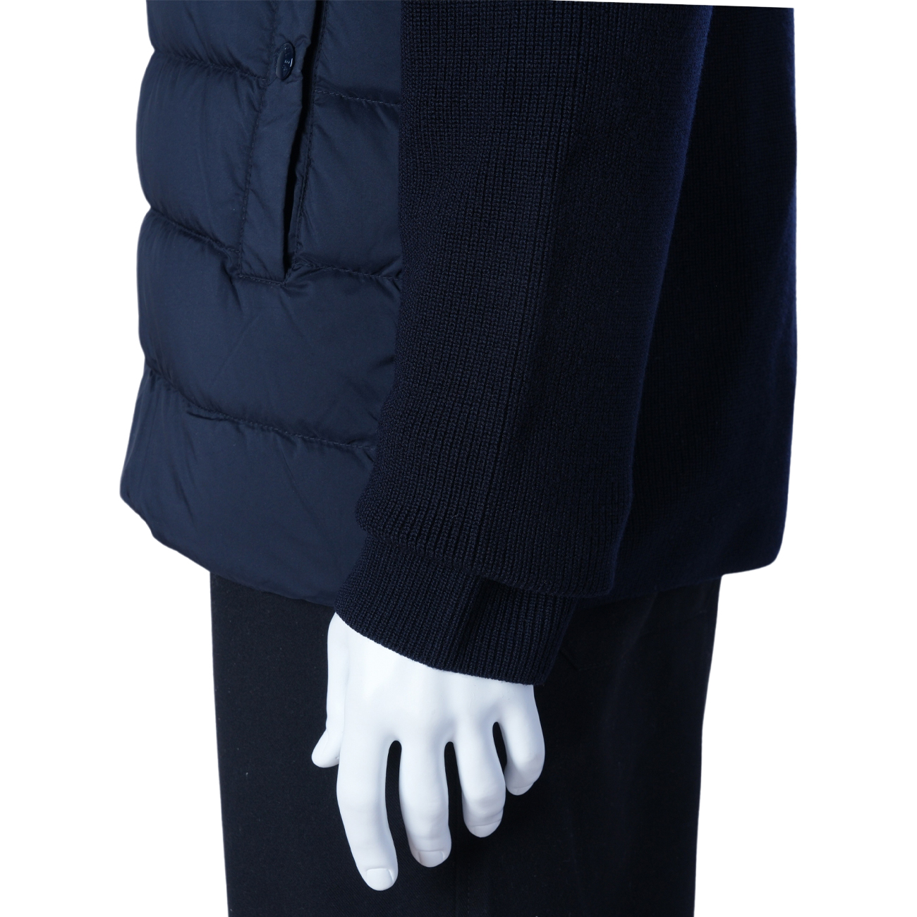 MONCLER(USED)몽클레어 자켓 # XL