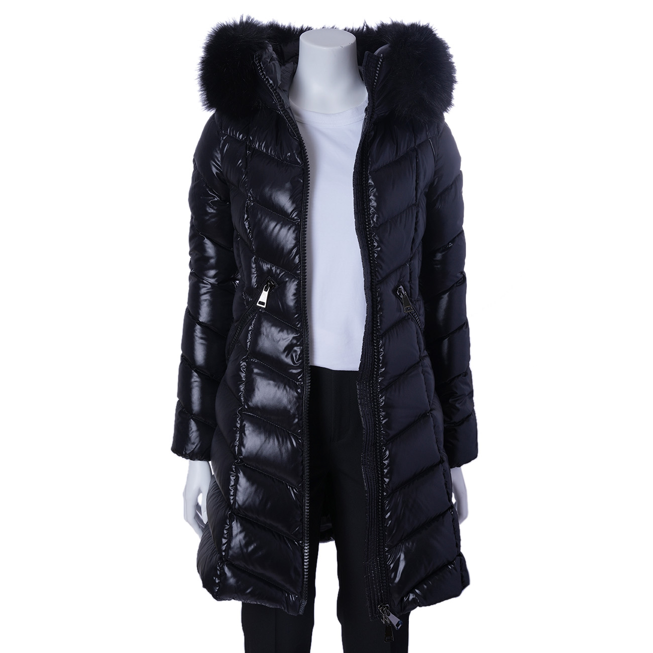 MONCLER(USED)몽클레어 경량 패딩#00