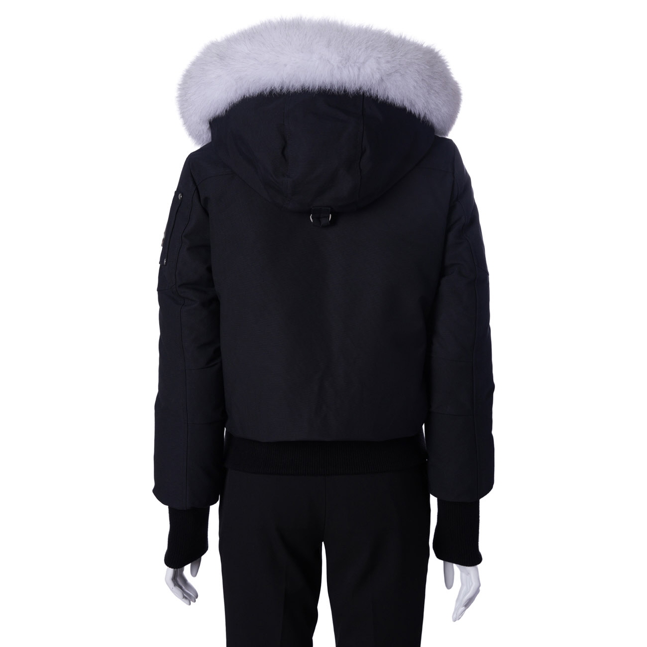 Mooseknuckle(USED)무스너클 데비 여성 패딩 #S