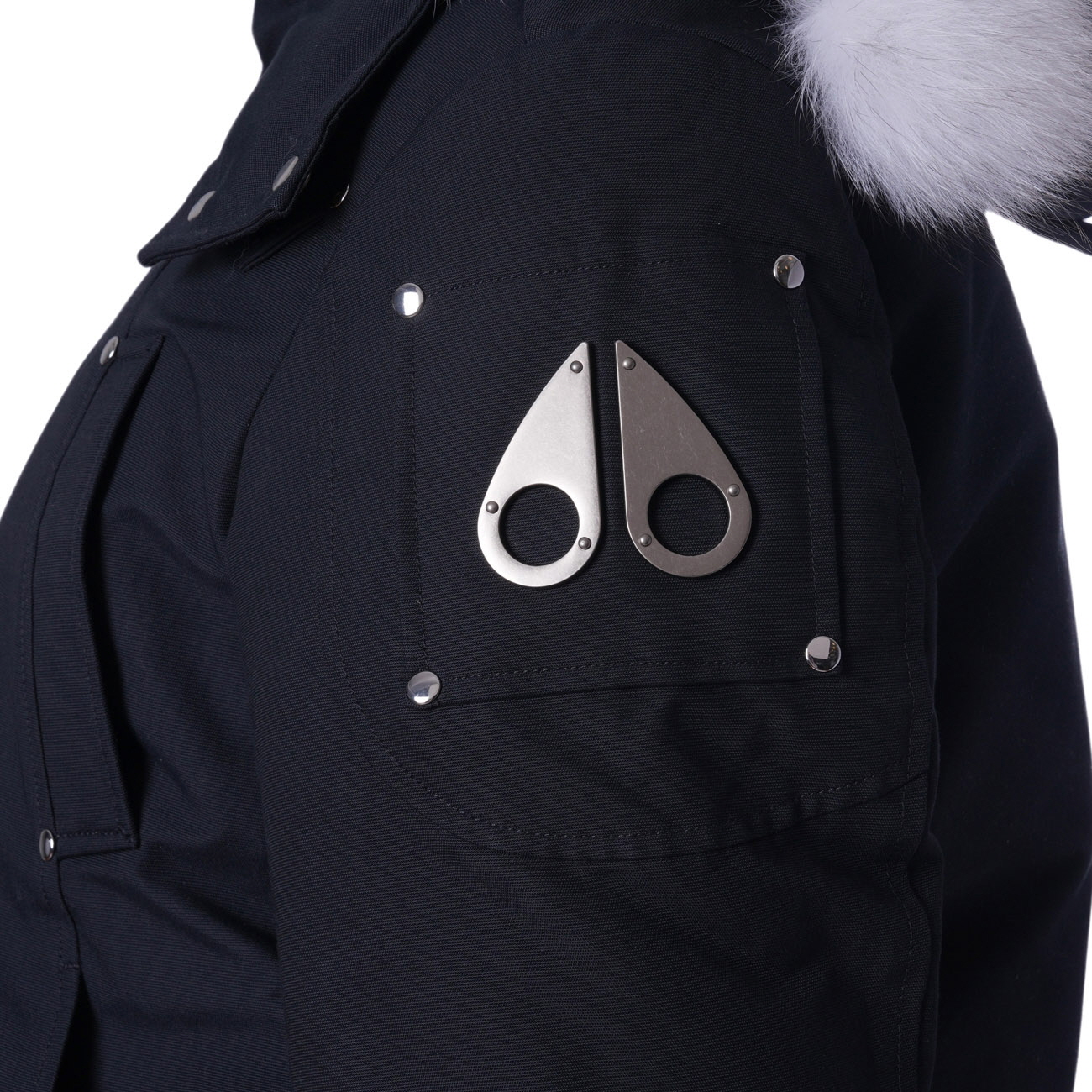 Mooseknuckle(USED)무스너클 데비 여성 패딩 #S